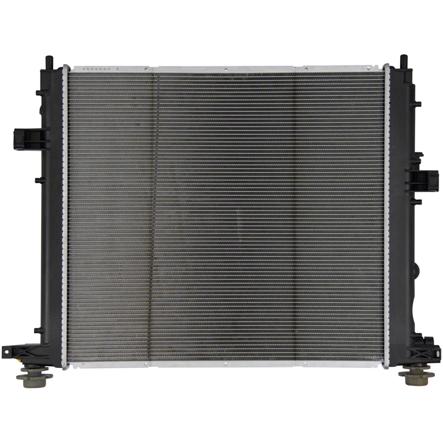 Radiator assembly 2013 - 2015 CADILLAC ATS RAD13350 22966122