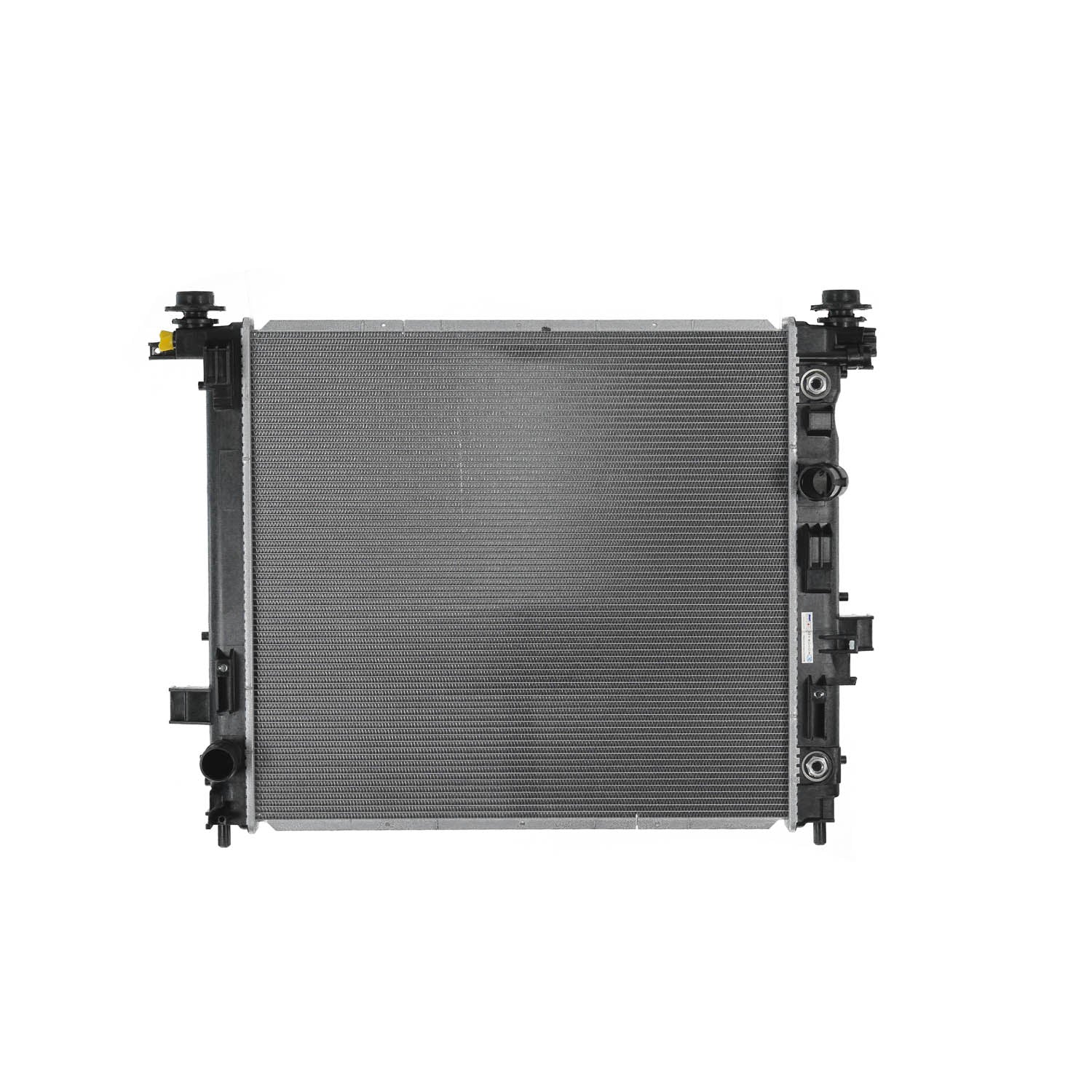 Radiator assembly 2013 - 2015 CADILLAC ATS RAD13351 22966124