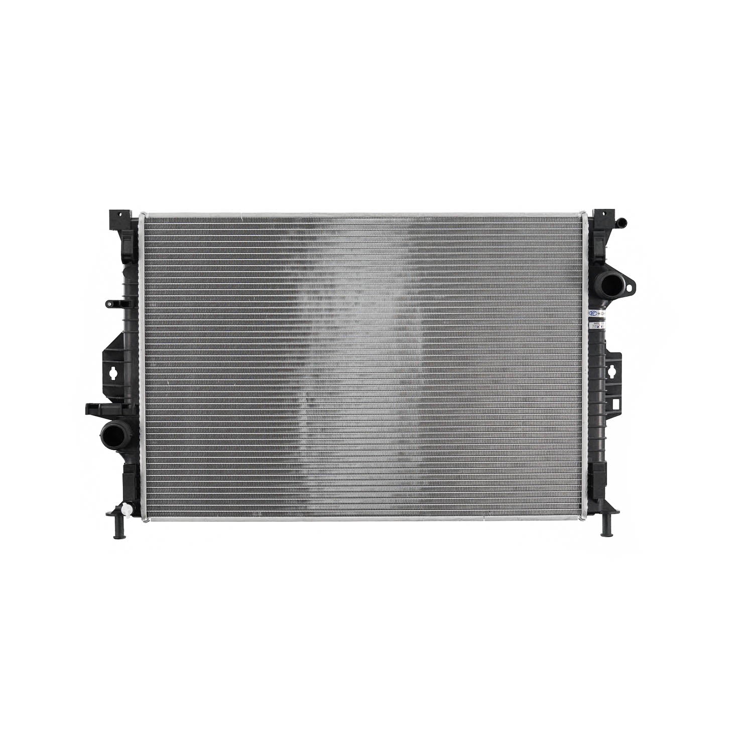 Radiator assembly 2015 - 2018 FORD FOCUS RAD13352 CV6Z8005U