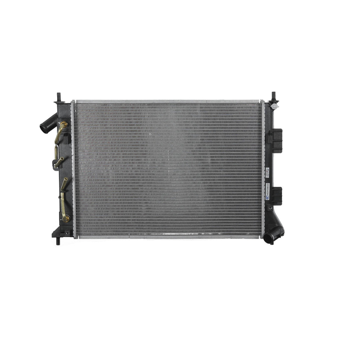 Radiator assembly 2014 - 2019 KIA SOUL RAD13414 25310B2050