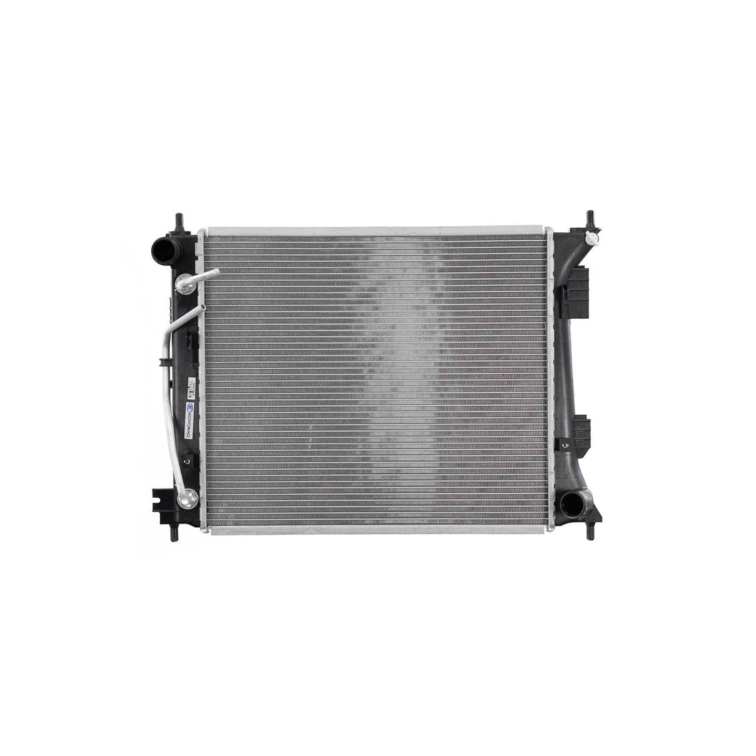 Radiator assembly 2013 - 2016 HYUNDAI VELOSTER RAD13415 253102V750