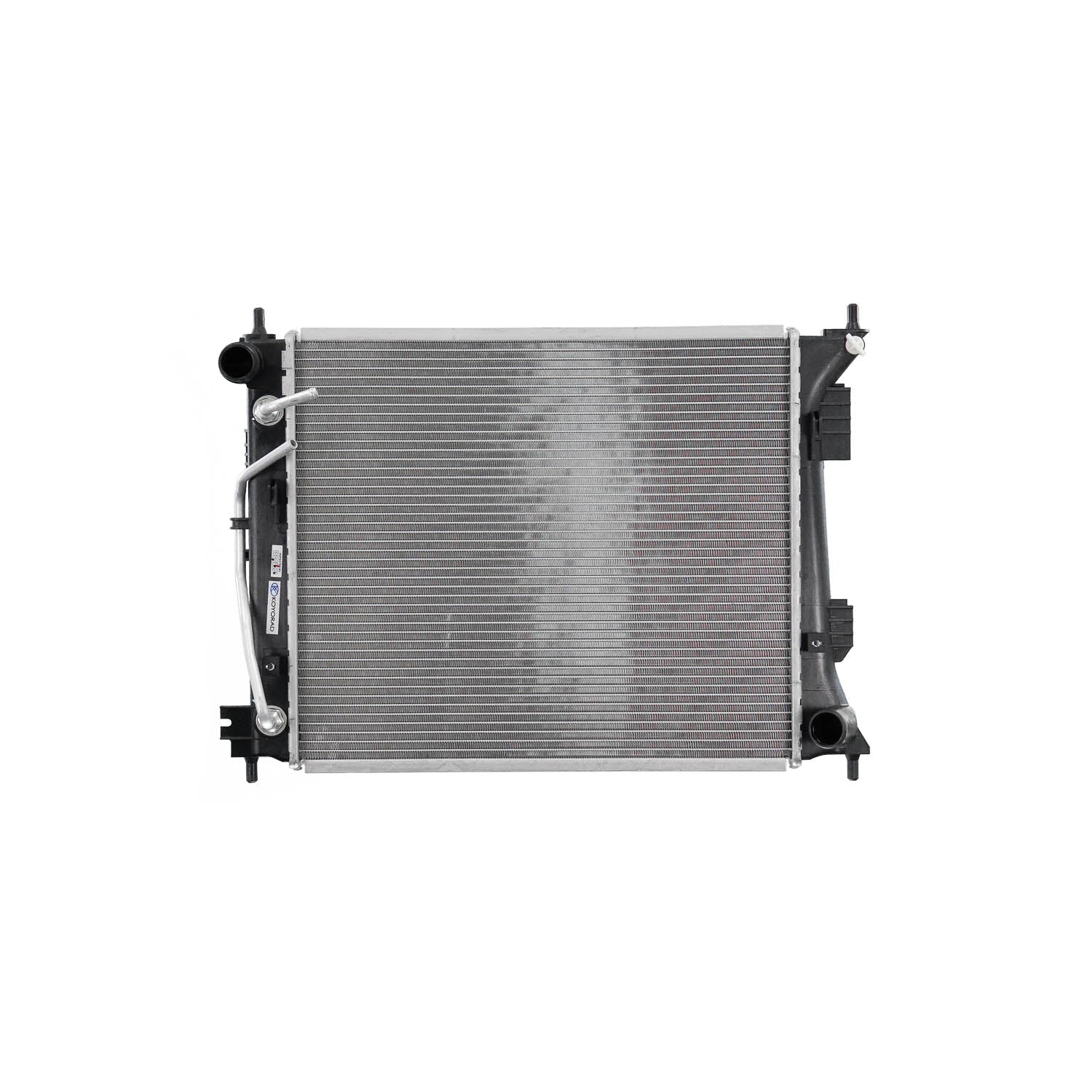 Radiator assembly 2013 - 2016 HYUNDAI VELOSTER RAD13415 253102V750