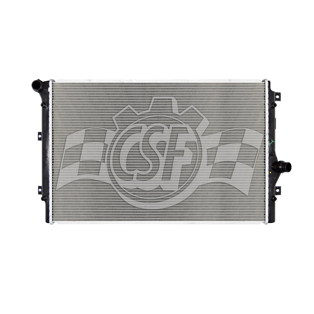 Radiator assembly 2014 - 2019 VOLKSWAGEN BEETLE RAD13423 5C0121251K