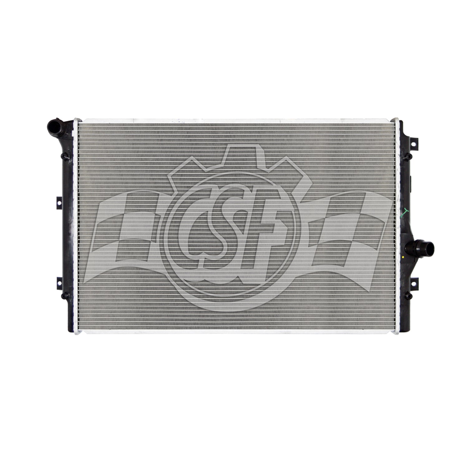 Radiator assembly 2014 - 2019 VOLKSWAGEN BEETLE RAD13423 5C0121251K