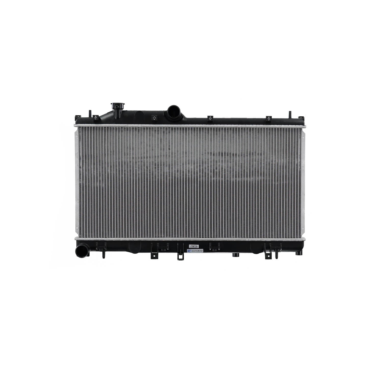 Radiator assembly 2014 - 2018 SUBARU FORESTER RAD13424 45111SG010