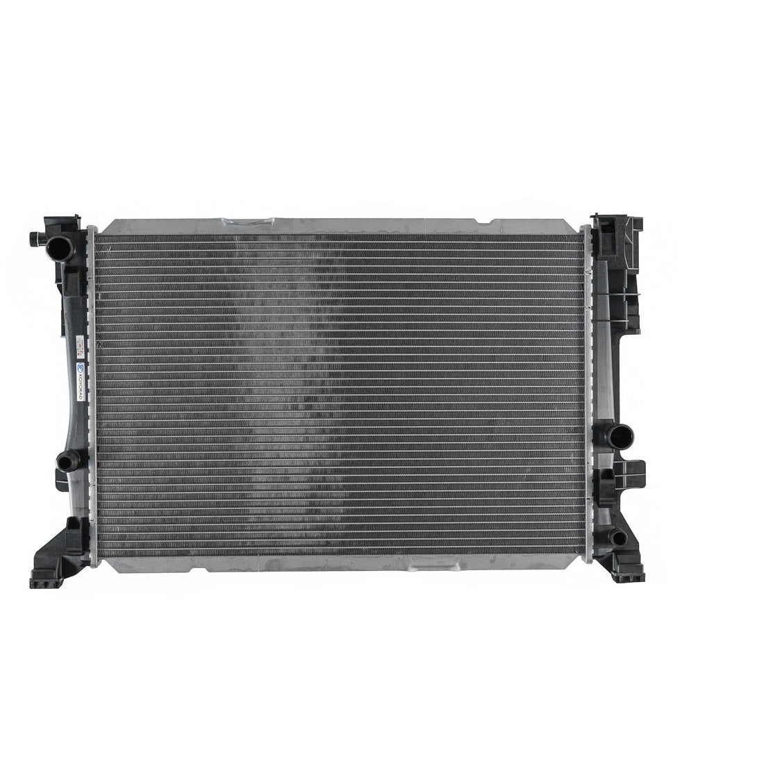 Radiator assembly 2013 - 2019 MERCEDES-BENZ B250 RAD13432 2465001403