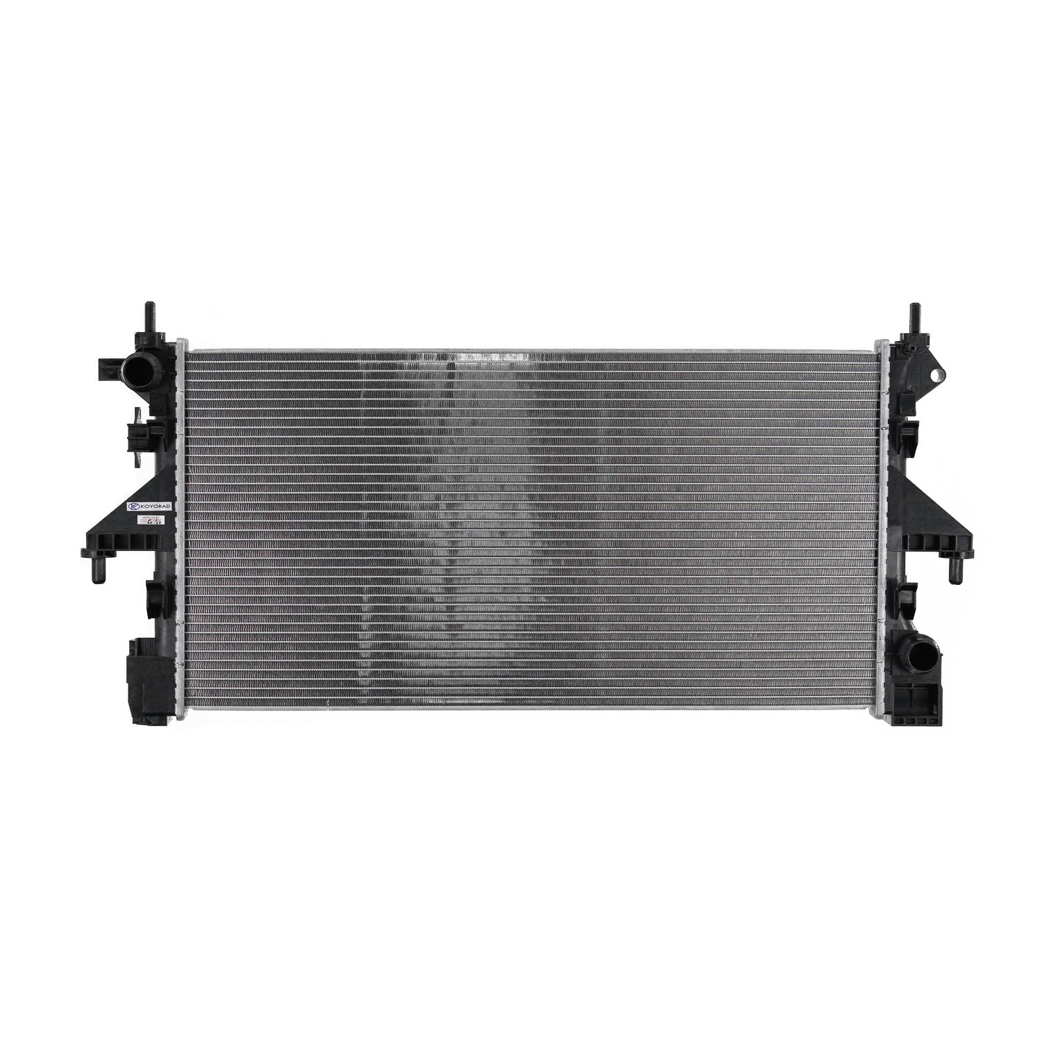 Radiator assembly 2014 - 2023 RAM PROMASTER 1500 RAD13448 68269449AA