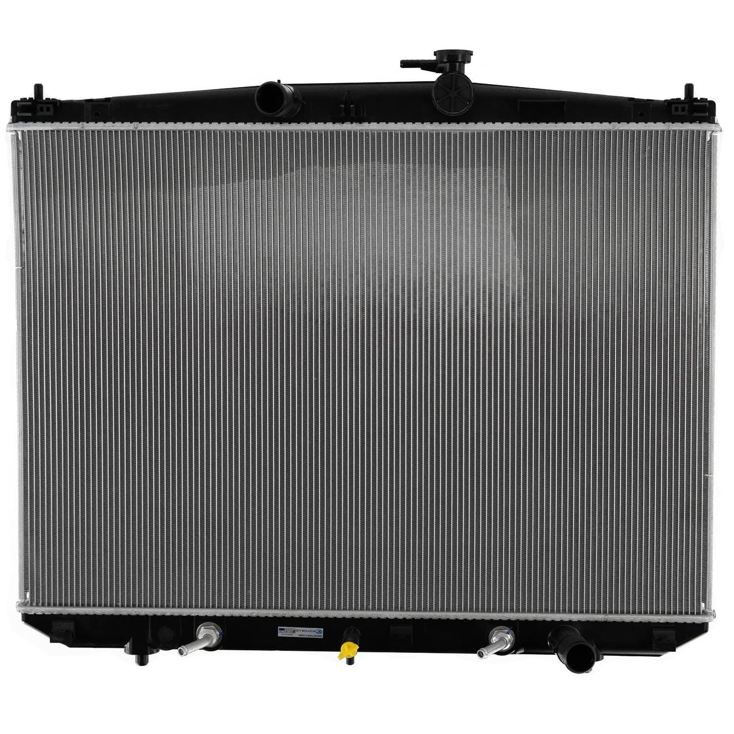 Radiator assembly 2014 - 2016 TOYOTA HIGHLANDER RAD13450 164000P410