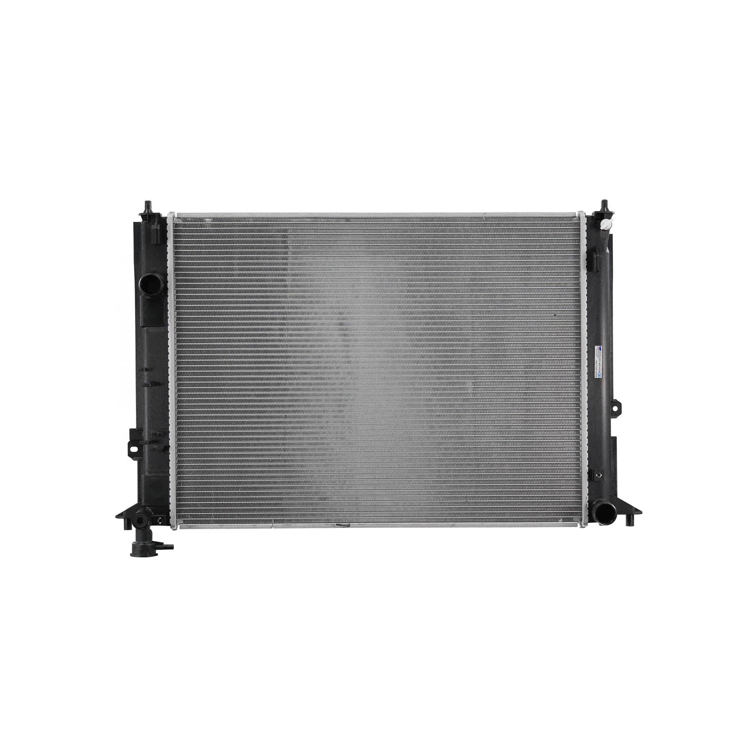 Radiator assembly 2015 - 2016 HYUNDAI GENESIS RAD13455 25310B1140