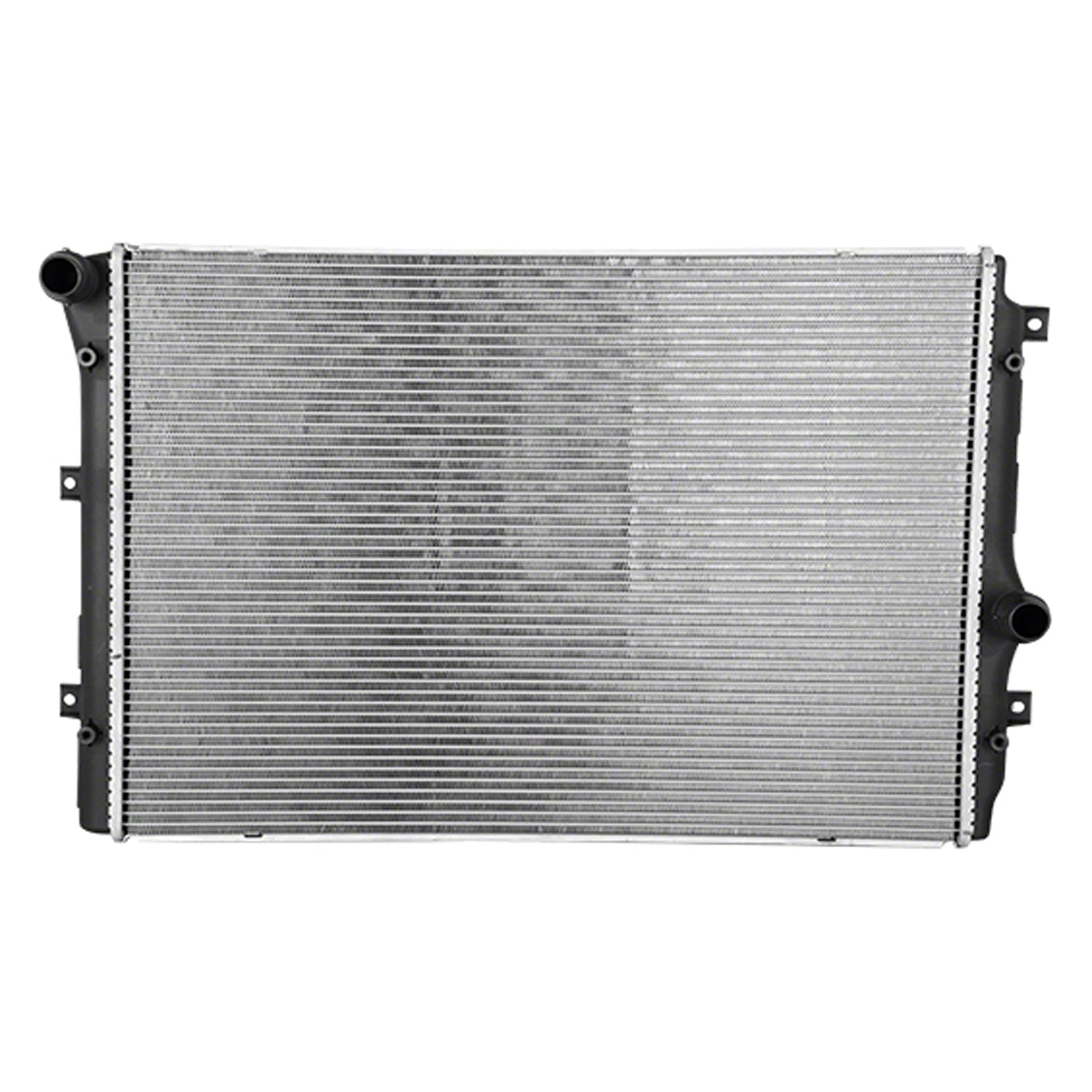 Radiator assembly 2012 - 2014 VOLKSWAGEN PASSAT RAD13466 1K0121253BJ