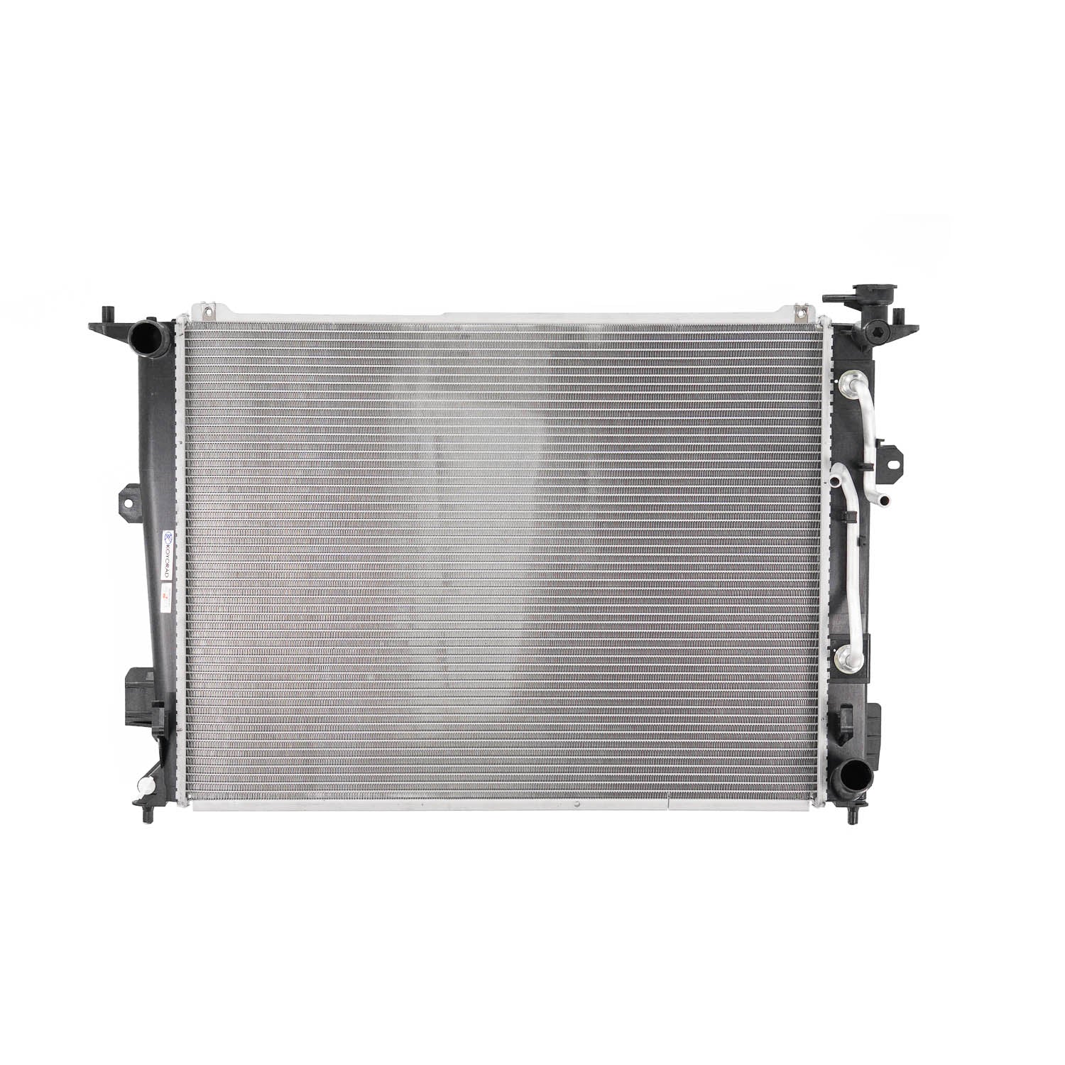 Radiator assembly 2012 - 2016 HYUNDAI EQUUS RAD13472 253103N820
