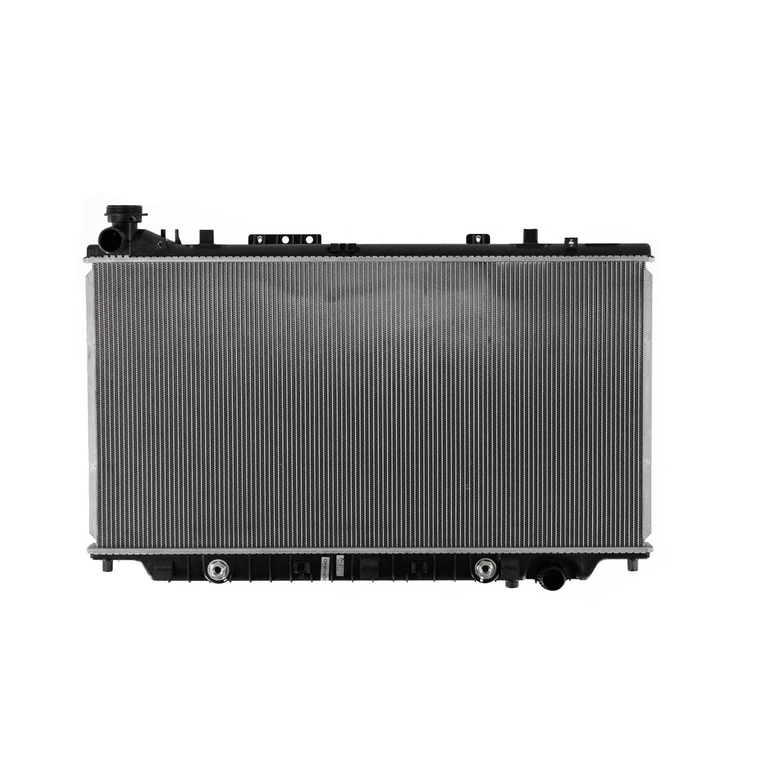 Radiator assembly 2012 - 2013 CHEVROLET CAPRICE RAD13473 92456751