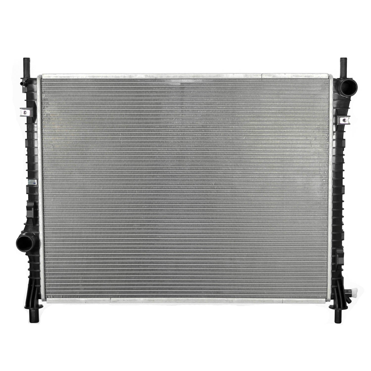 Radiator assembly 2018 - 2022 FORD MUSTANG RAD13488 FR3Z8005G