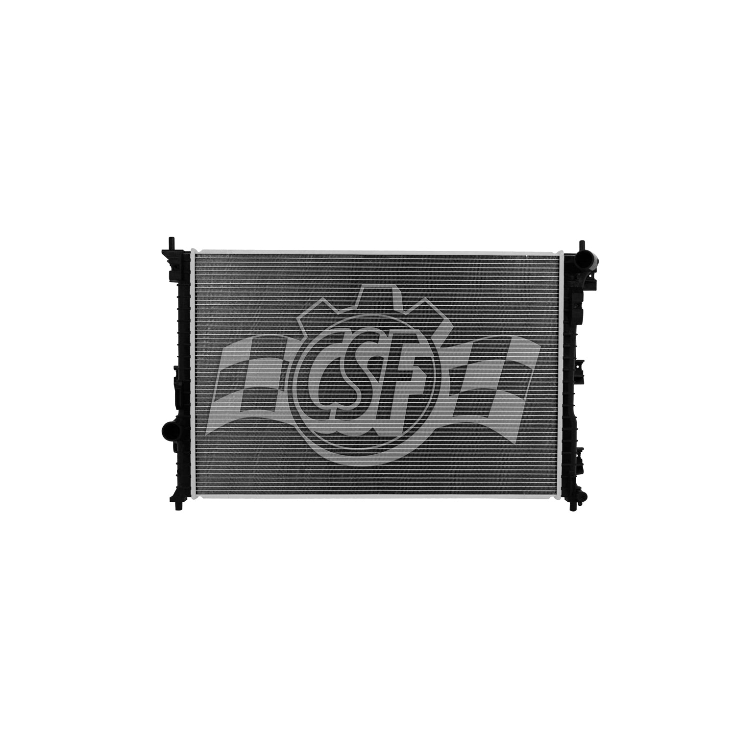 Radiator assembly 2016 - 2019 FORD EXPLORER RAD13559 FB5Z8005C