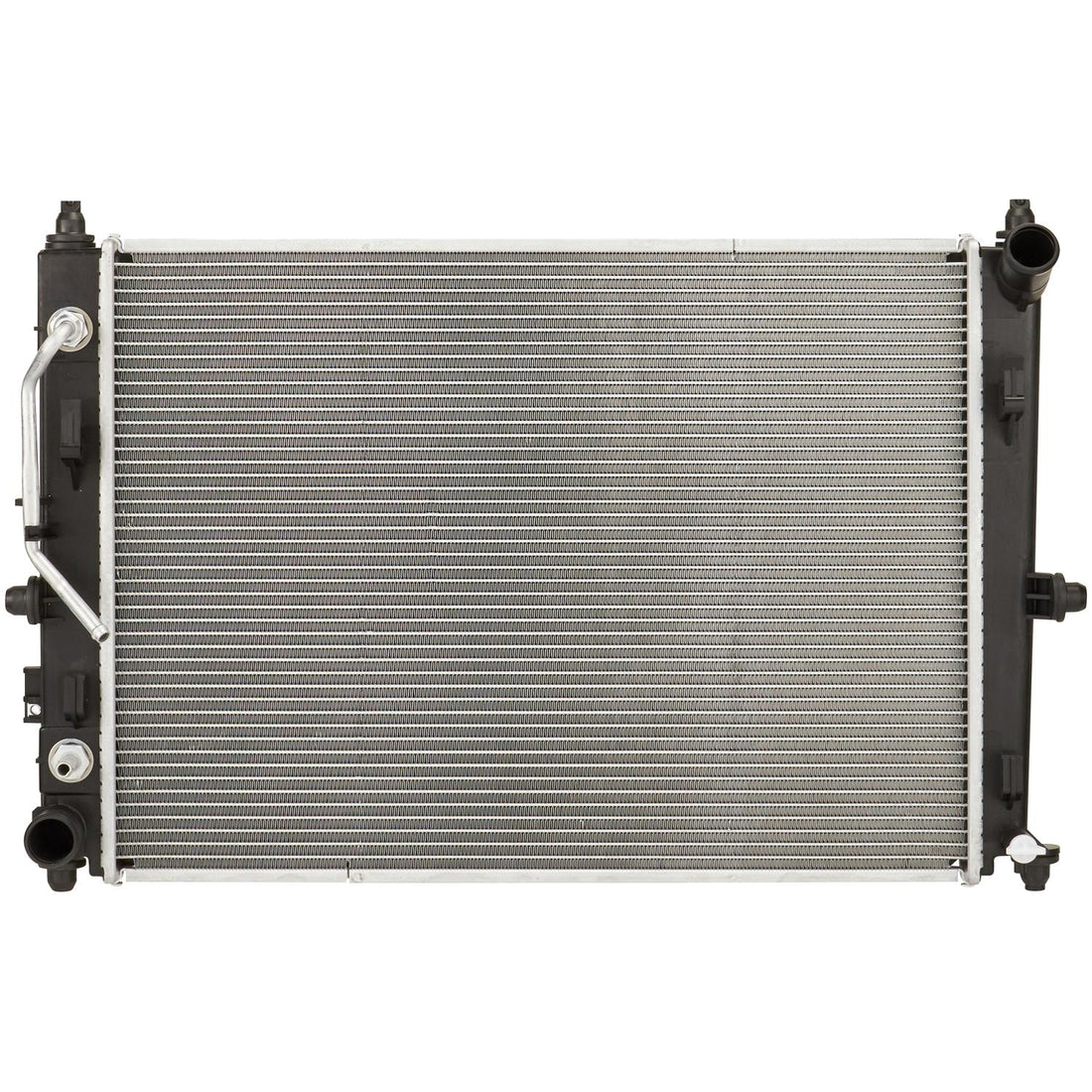 Radiator assembly 2016 - 2023 MAZDA MX-5 MIATA RAD13572 P51P15200