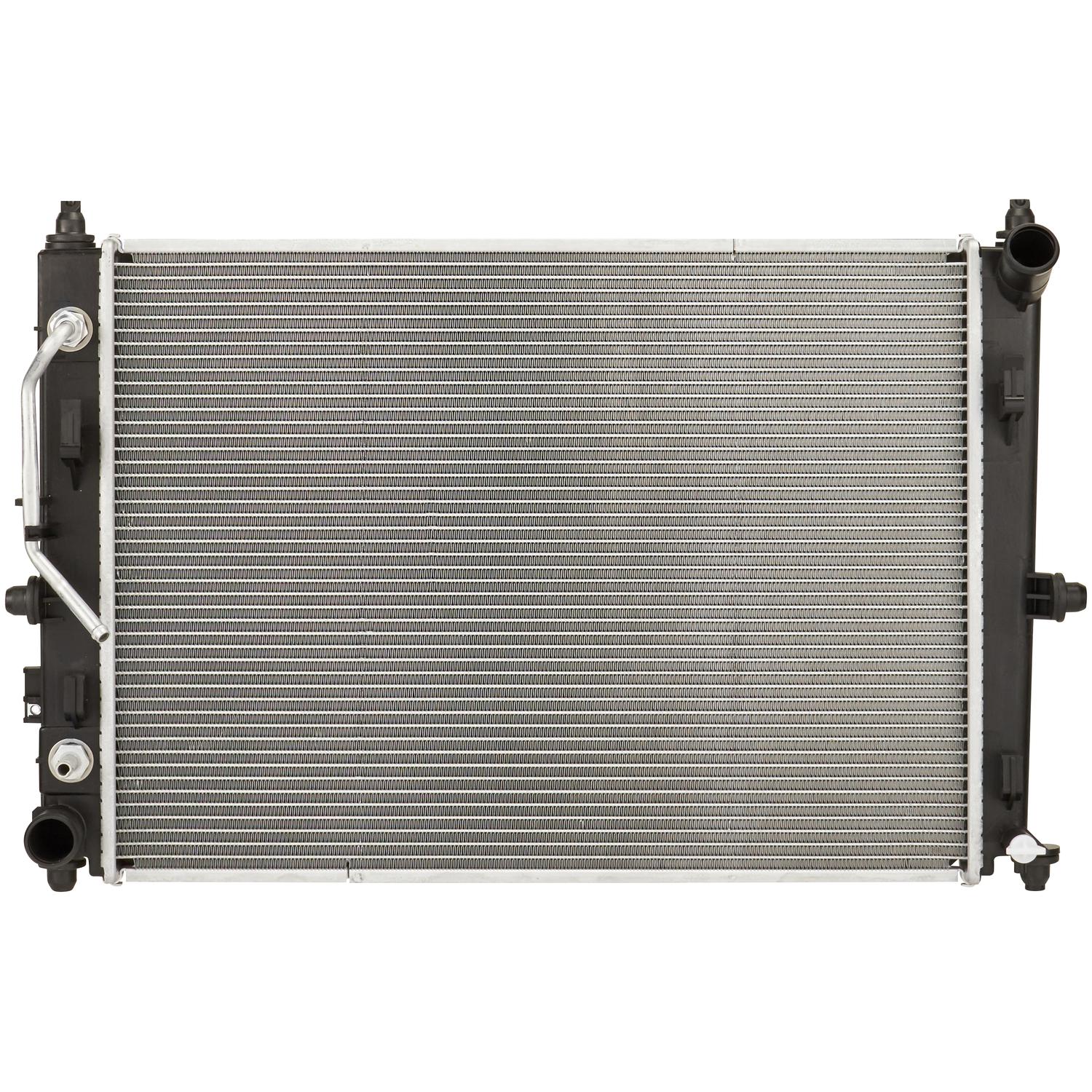 Radiator assembly 2016 - 2023 MAZDA MX-5 MIATA RAD13572 P51P15200