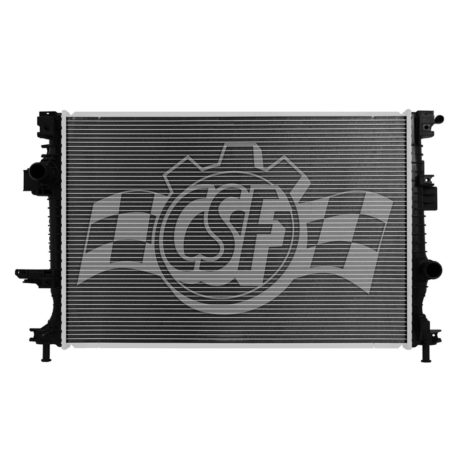 Radiator assembly 2017 - 2020 FORD FUSION RAD13658 HG9Z8005A