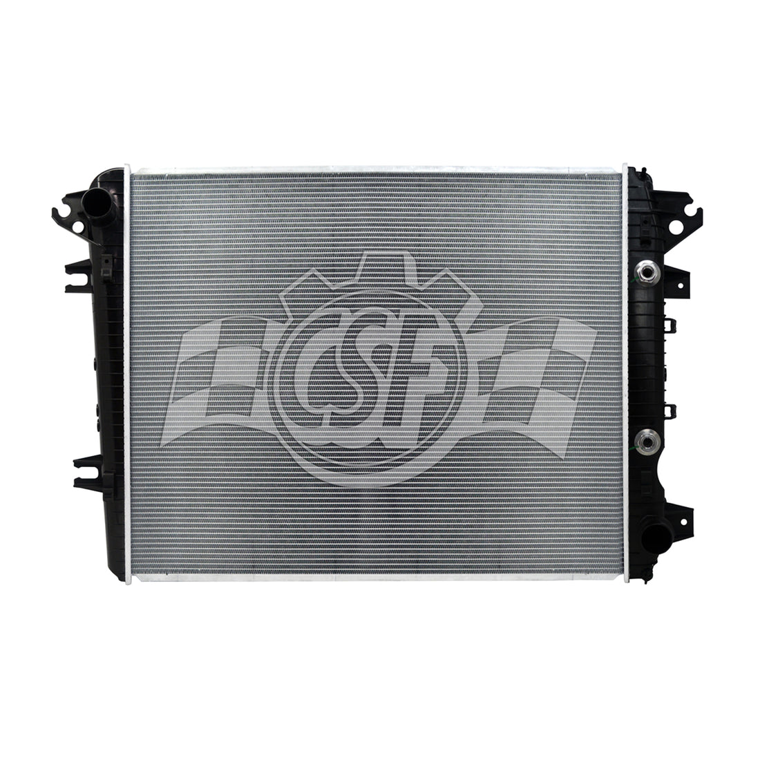 Radiator assembly 2017 - 2019 CHEVROLET SILVERADO 2500 HD RAD13690 84224661