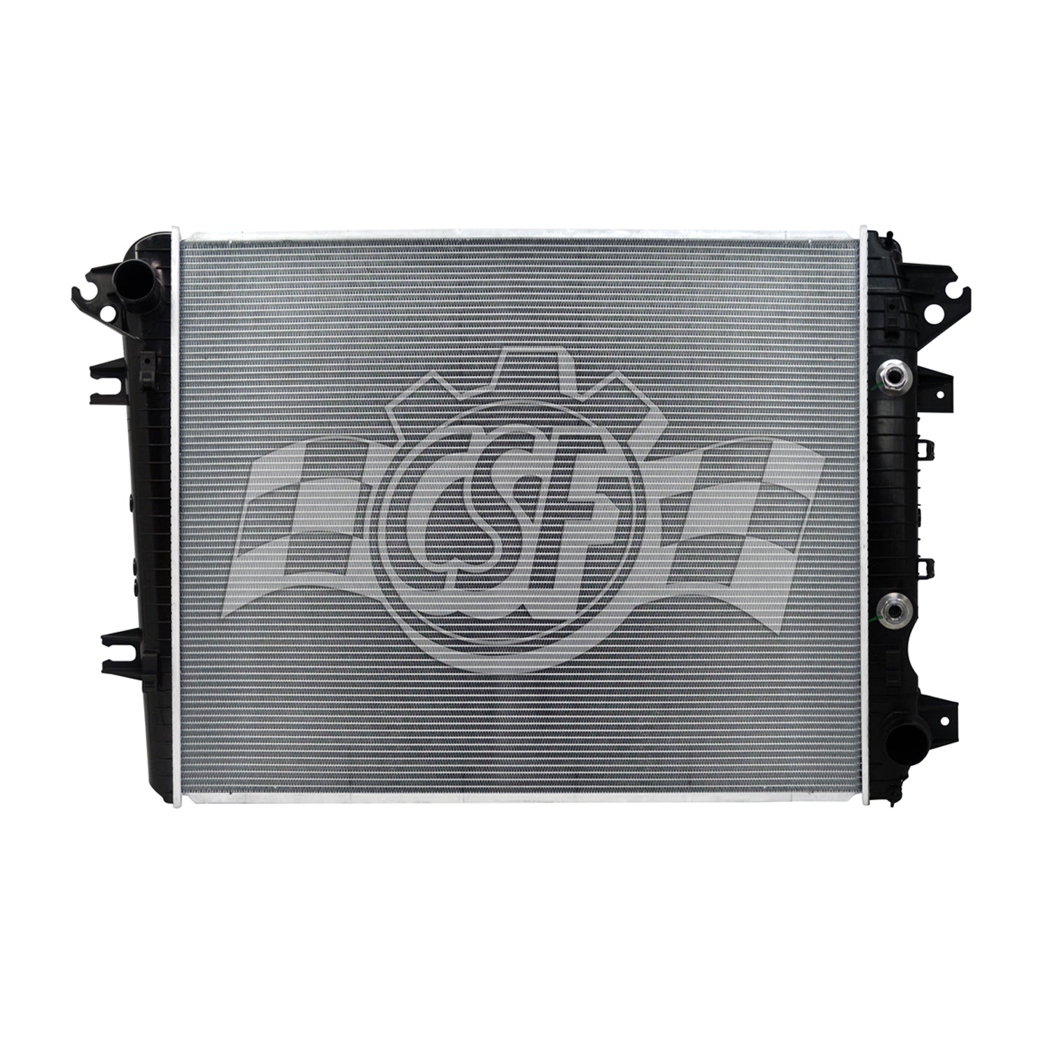 Radiator assembly 2017 - 2019 CHEVROLET SILVERADO 2500 HD RAD13690 84224661