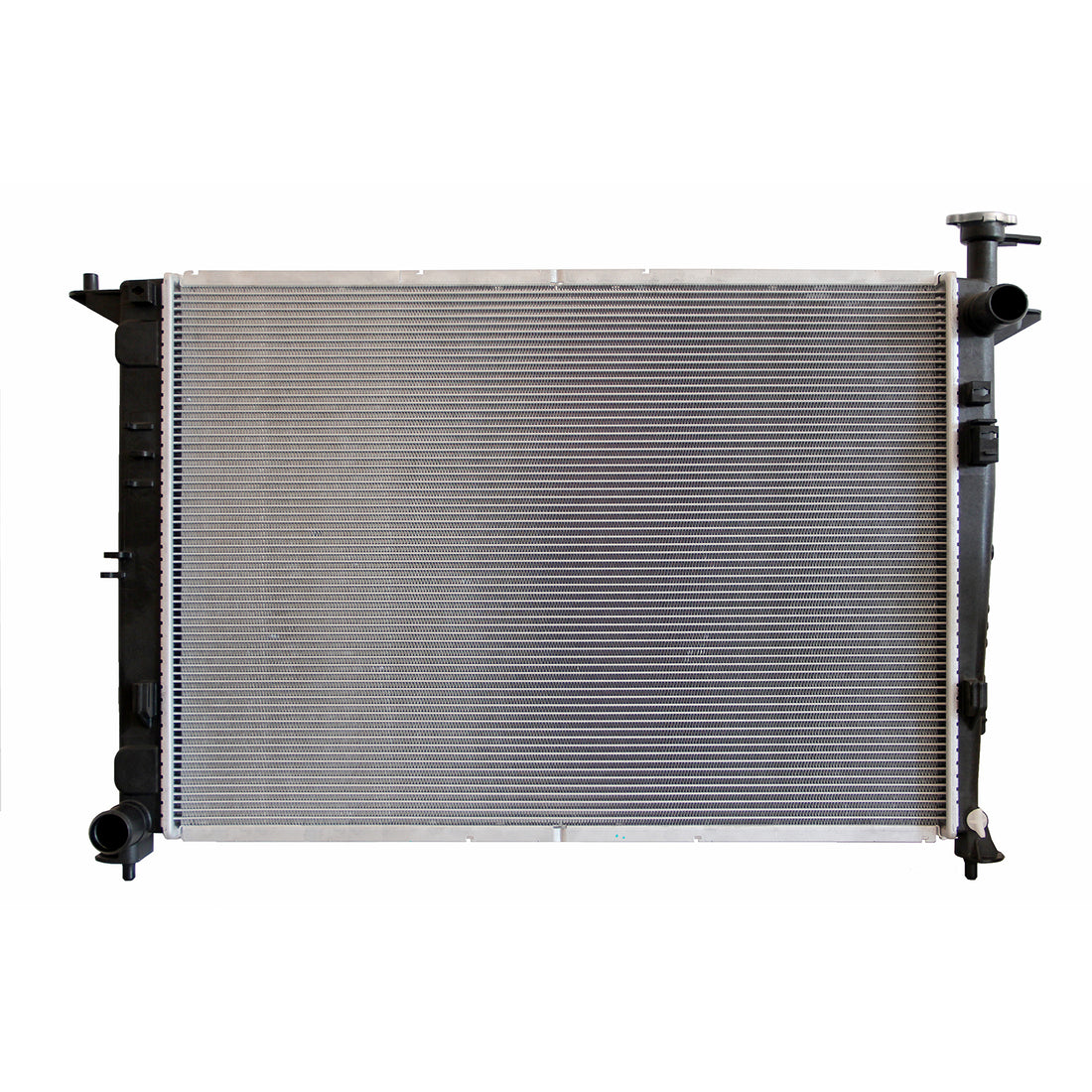 Radiator assembly 2019 - 2020 HYUNDAI SANTA FE RAD13777 25310C5800