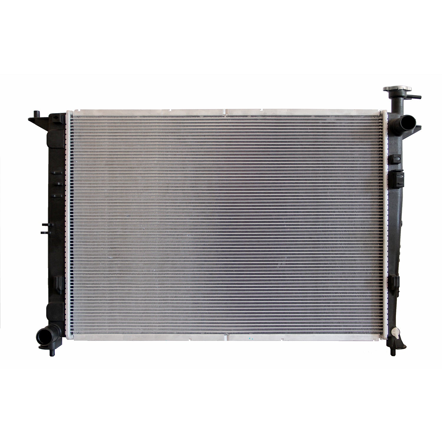 Radiator assembly 2019 - 2020 HYUNDAI SANTA FE RAD13777 25310C5800