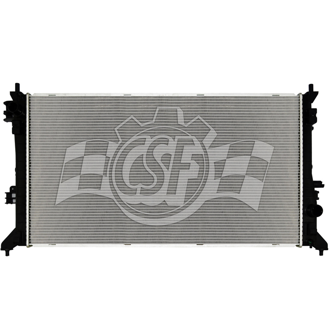 Radiator assembly 2019 - 2021 CHEVROLET SILVERADO 1500 RAD13843 86785338