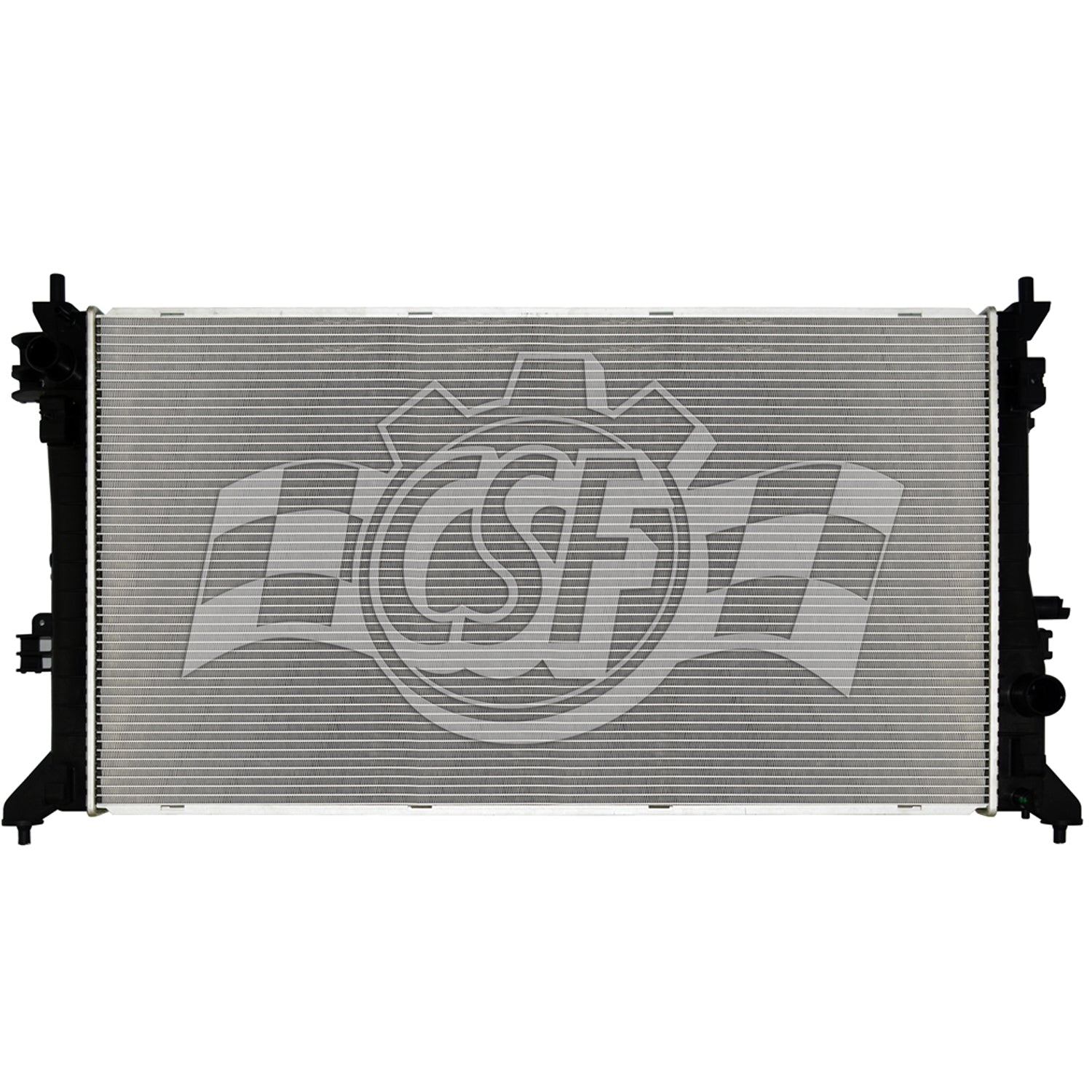 Radiator assembly 2019 - 2021 CHEVROLET SILVERADO 1500 RAD13843 86785338