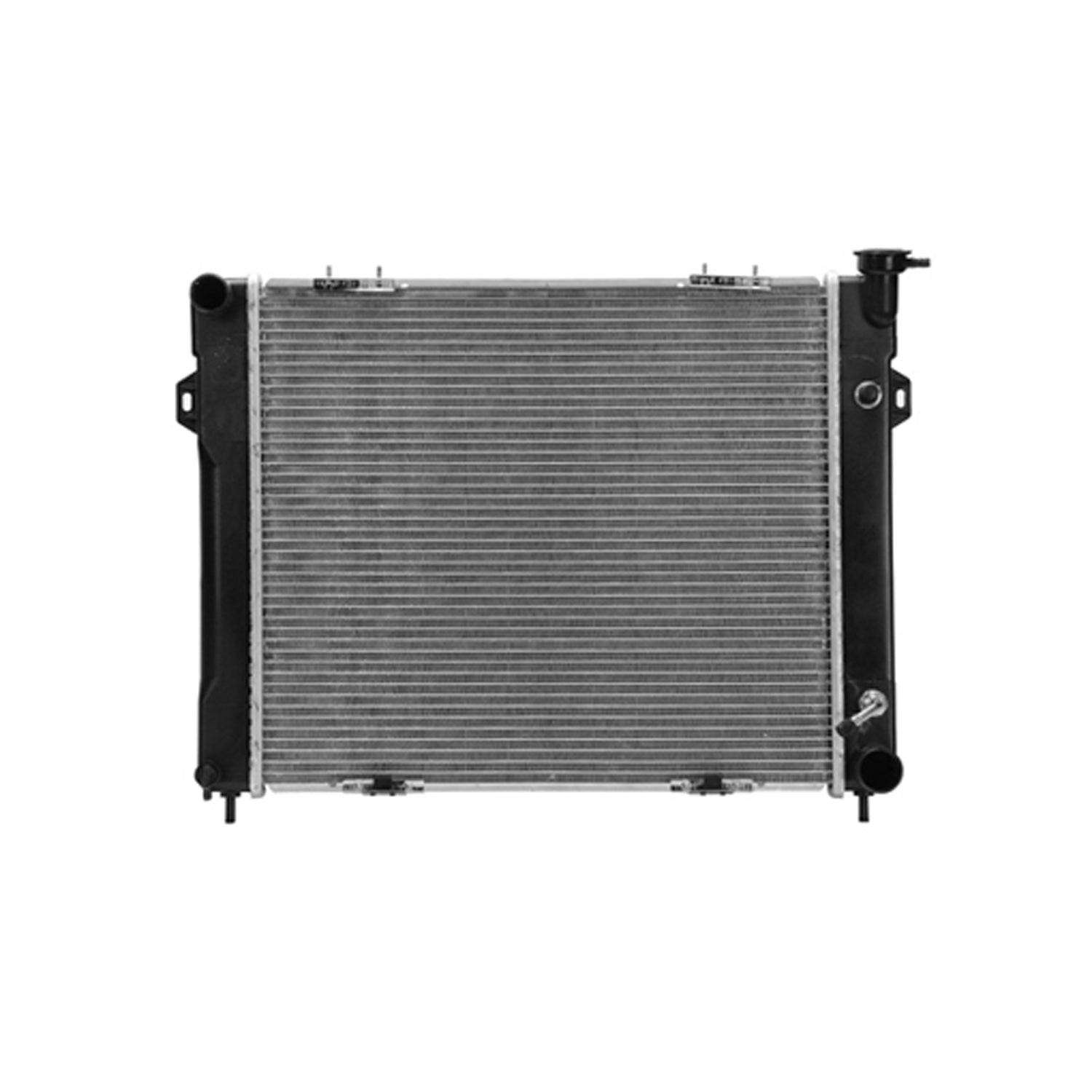 Radiator assembly 1994 - 1997 JEEP GRAND CHEROKEE RAD1394 5191936AA