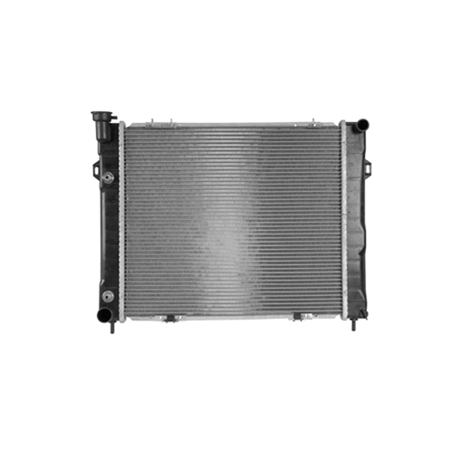 Radiator assembly 1993 - 1993 JEEP GRAND CHEROKEE RAD1396 52005172