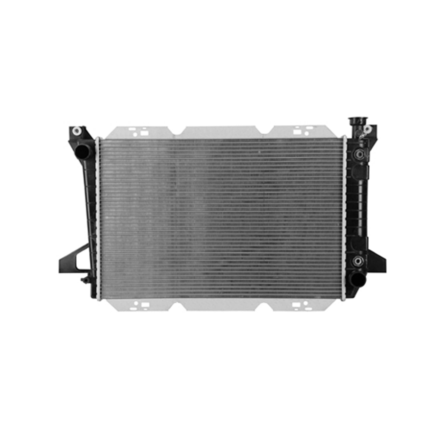 Radiator assembly 1987 - 1991 FORD BRONCO RAD1454 F2TZ8005B