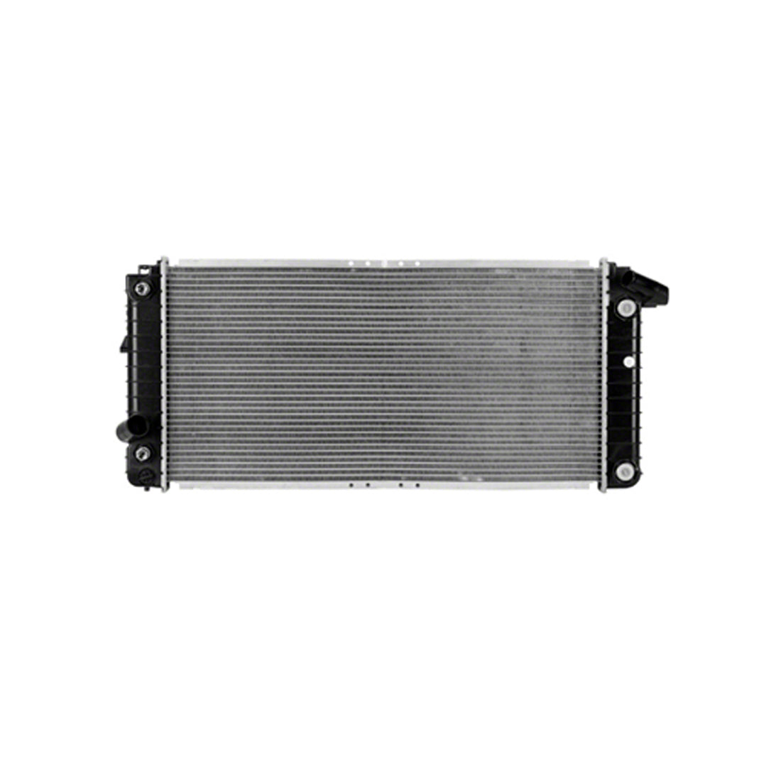Radiator assembly 1993 - 1993 CADILLAC ALLANTE RAD1482 52489132