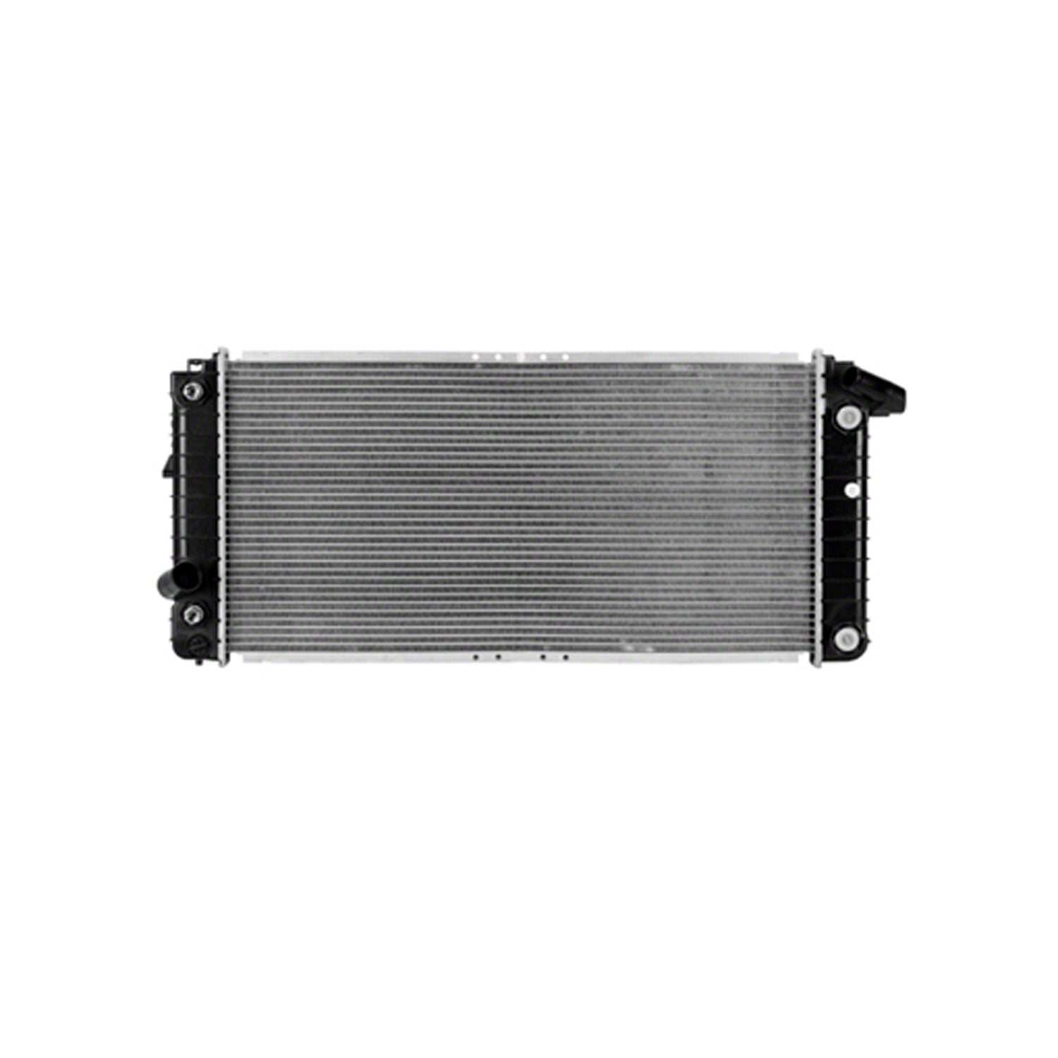 Radiator assembly 1993 - 1993 CADILLAC ALLANTE RAD1482 52489132