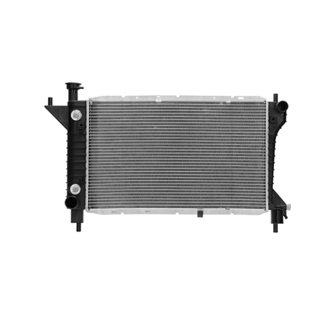 Radiator assembly 1994 - 1996 FORD MUSTANG RAD1488 F4ZZ8005C