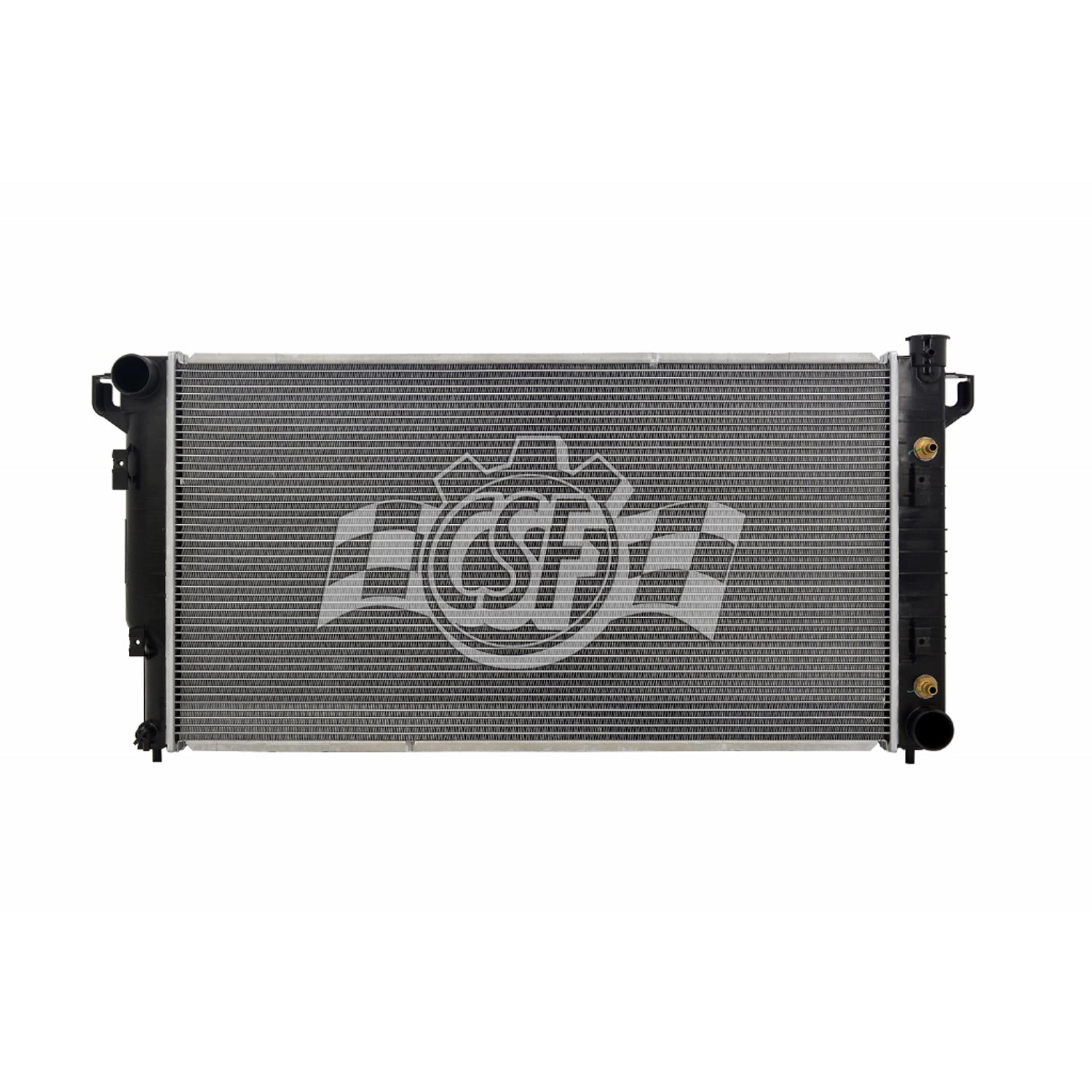 Radiator assembly 1994 - 1999 DODGE RAM 2500 RAD1555 52029177AC