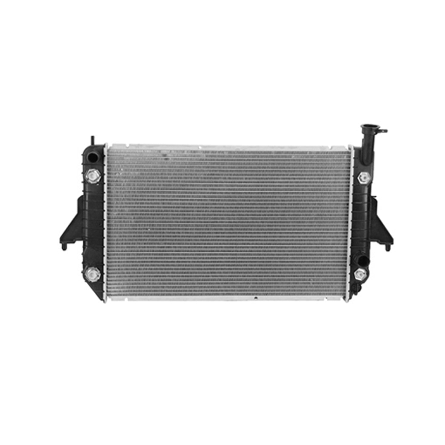 Radiator assembly 1995 - 1995 CHEVROLET ASTRO RAD1688 52472302