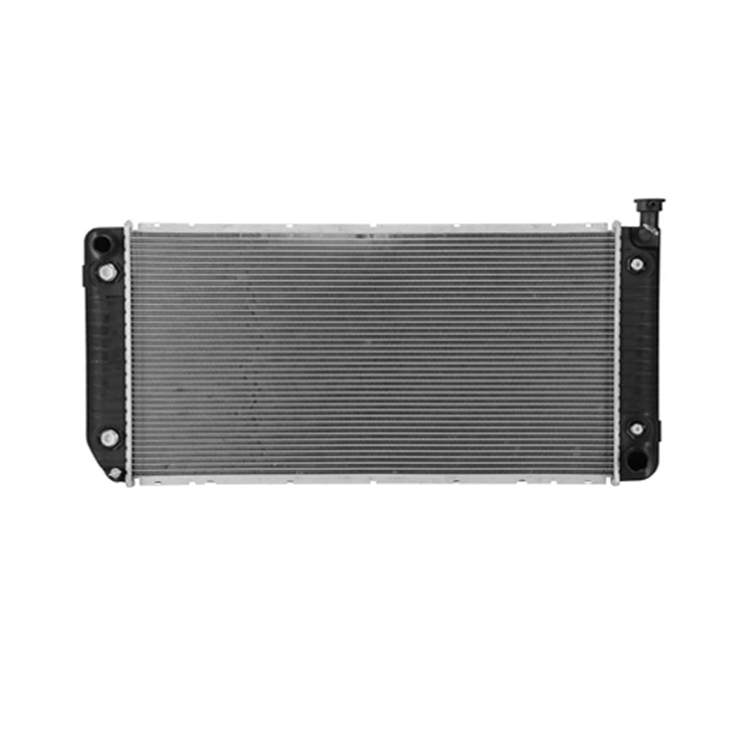 Radiator assembly 1997 - 1999 CHEVROLET C1500 RAD1693 52481442