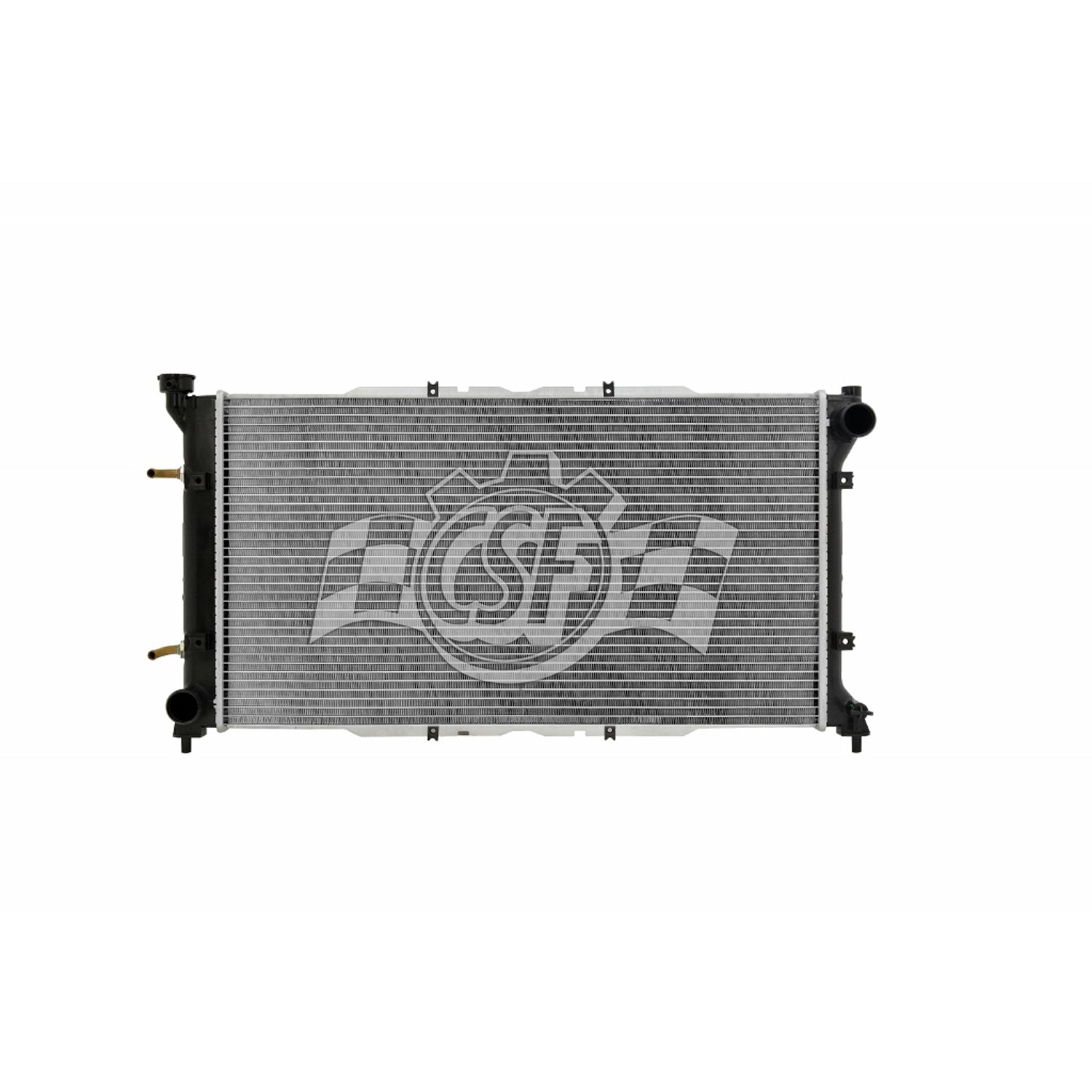 Radiator assembly 1995 - 1999 SUBARU LEGACY RAD1839 45199AC270
