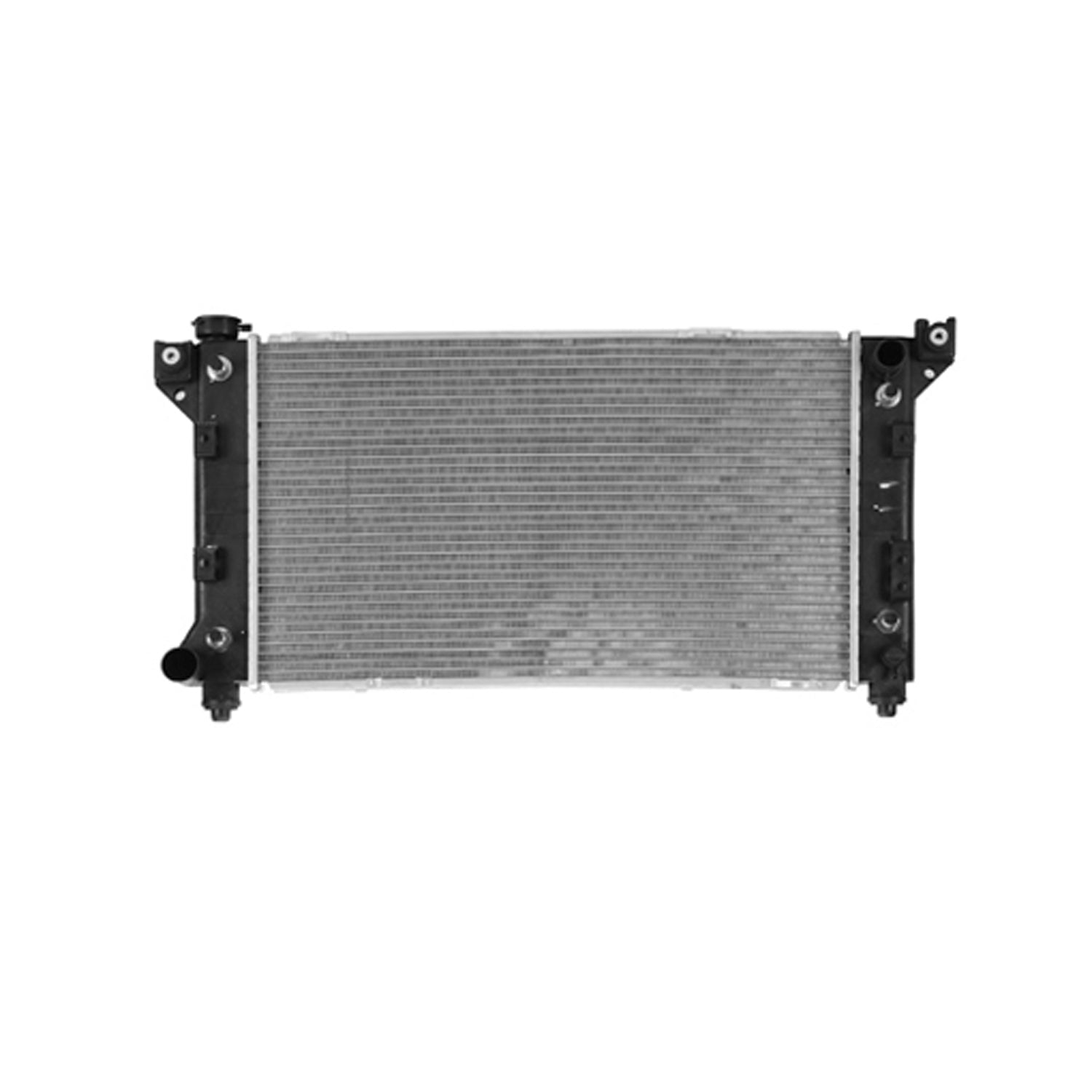 Radiator assembly 1996 - 1997 CHRYSLER TOWN & COUNTRY RAD1862 4682587