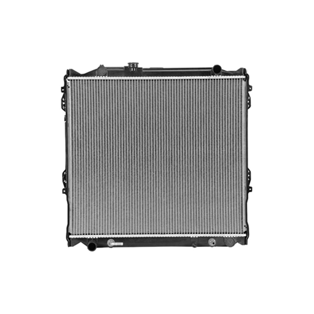 Radiator assembly 2001 - 2002 TOYOTA 4RUNNER RAD1998 1640075160