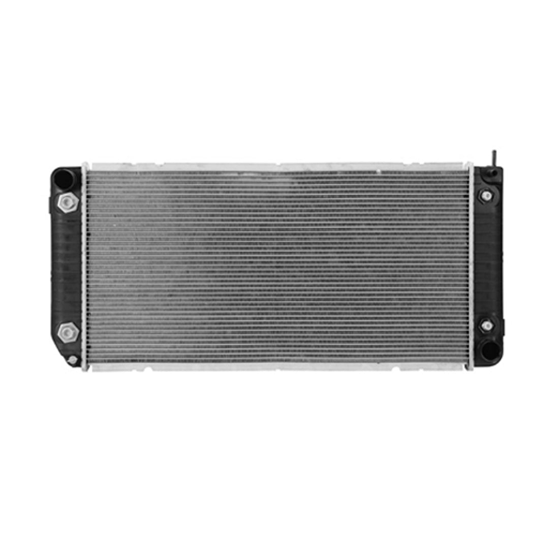 Radiator assembly 1997 - 2002 CHEVROLET EXPRESS 1500 RAD2043 15766917