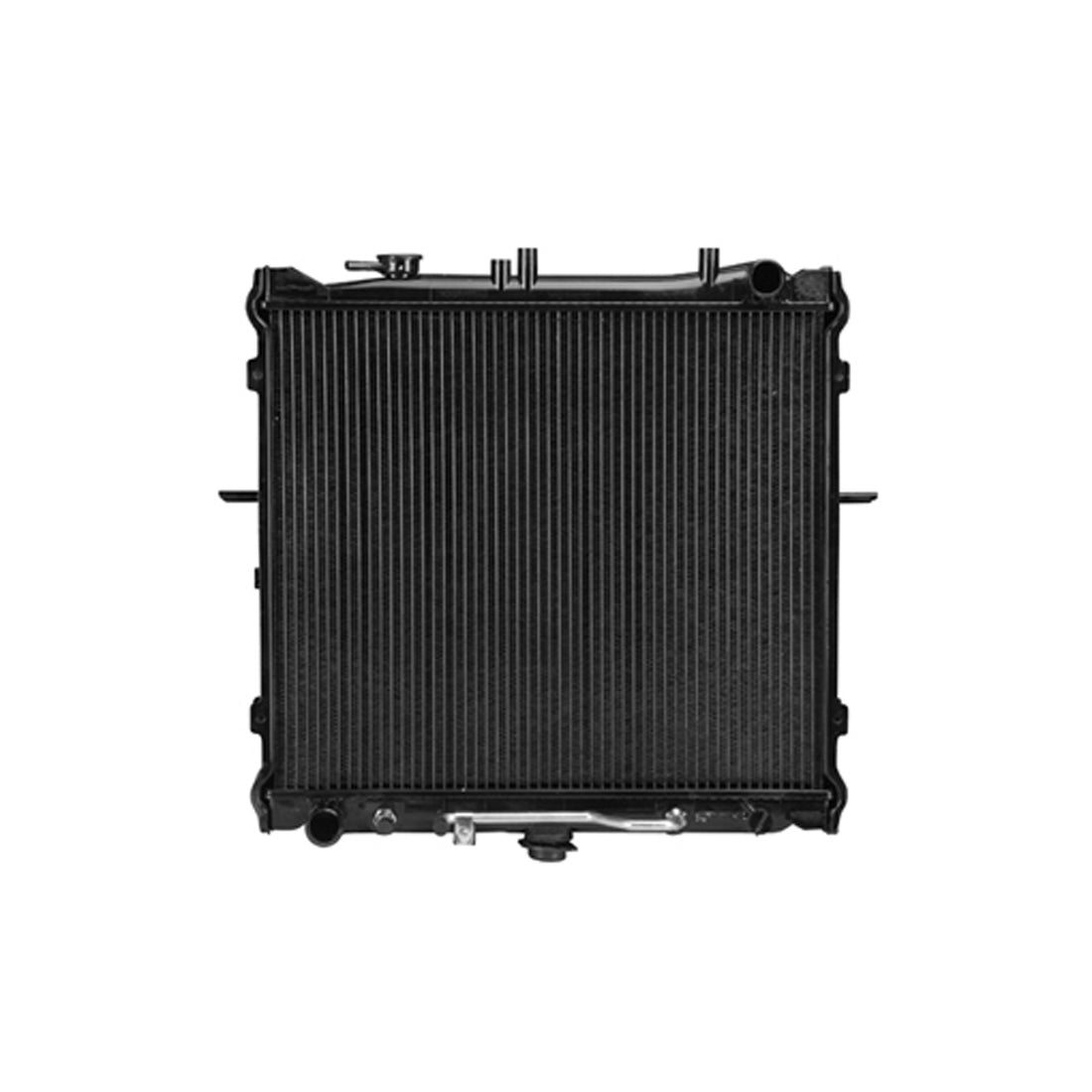Radiator assembly 1995 - 2001 KIA SPORTAGE RAD2057 0K02215200A