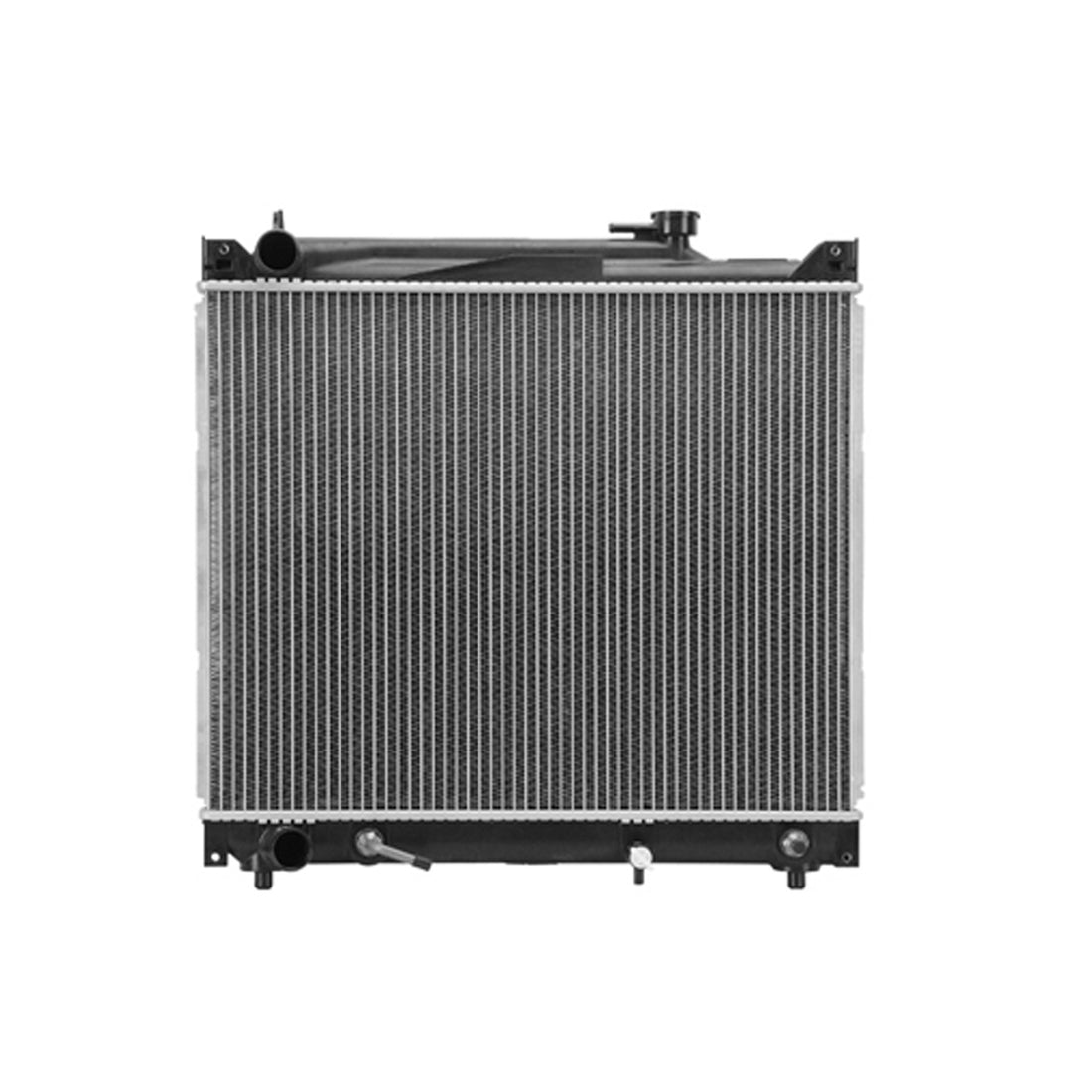 Radiator assembly 1998 - 1998 CHEVROLET TRACKER RAD2087 30016409