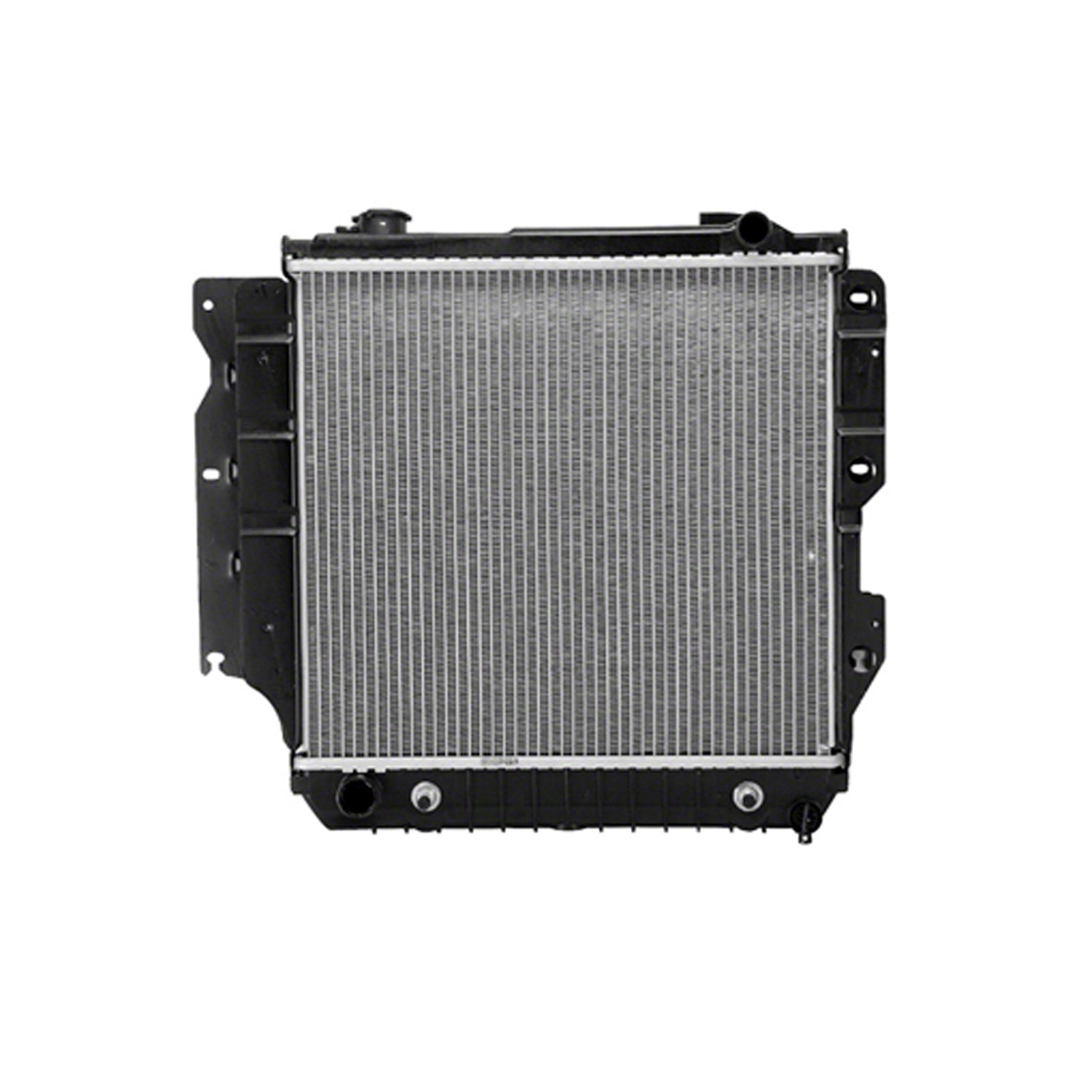 Radiator assembly 1997 - 1999 JEEP WRANGLER RAD2101 52080180