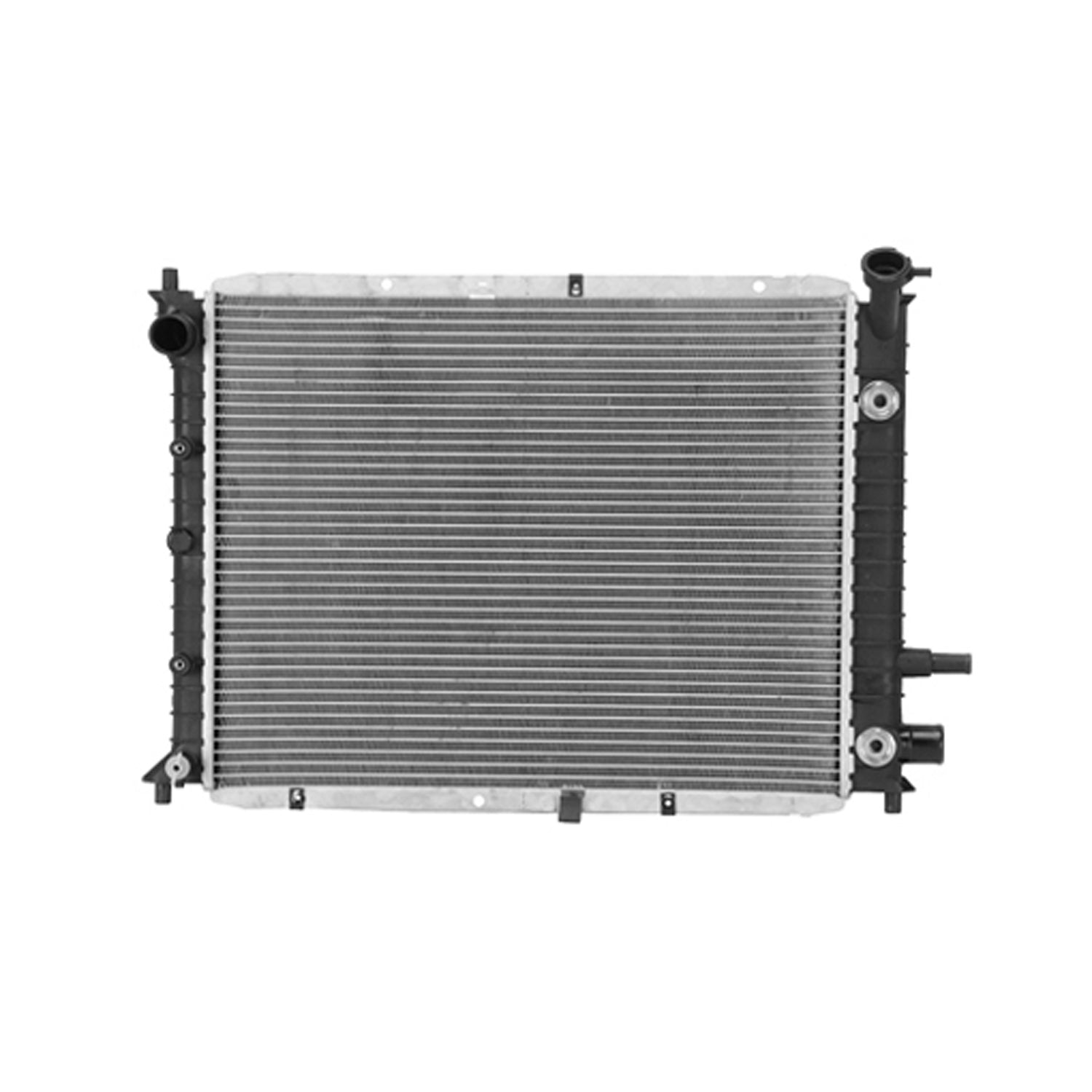 Radiator assembly 1998 - 2003 FORD ESCORT RAD2140 F8CZ8005AA