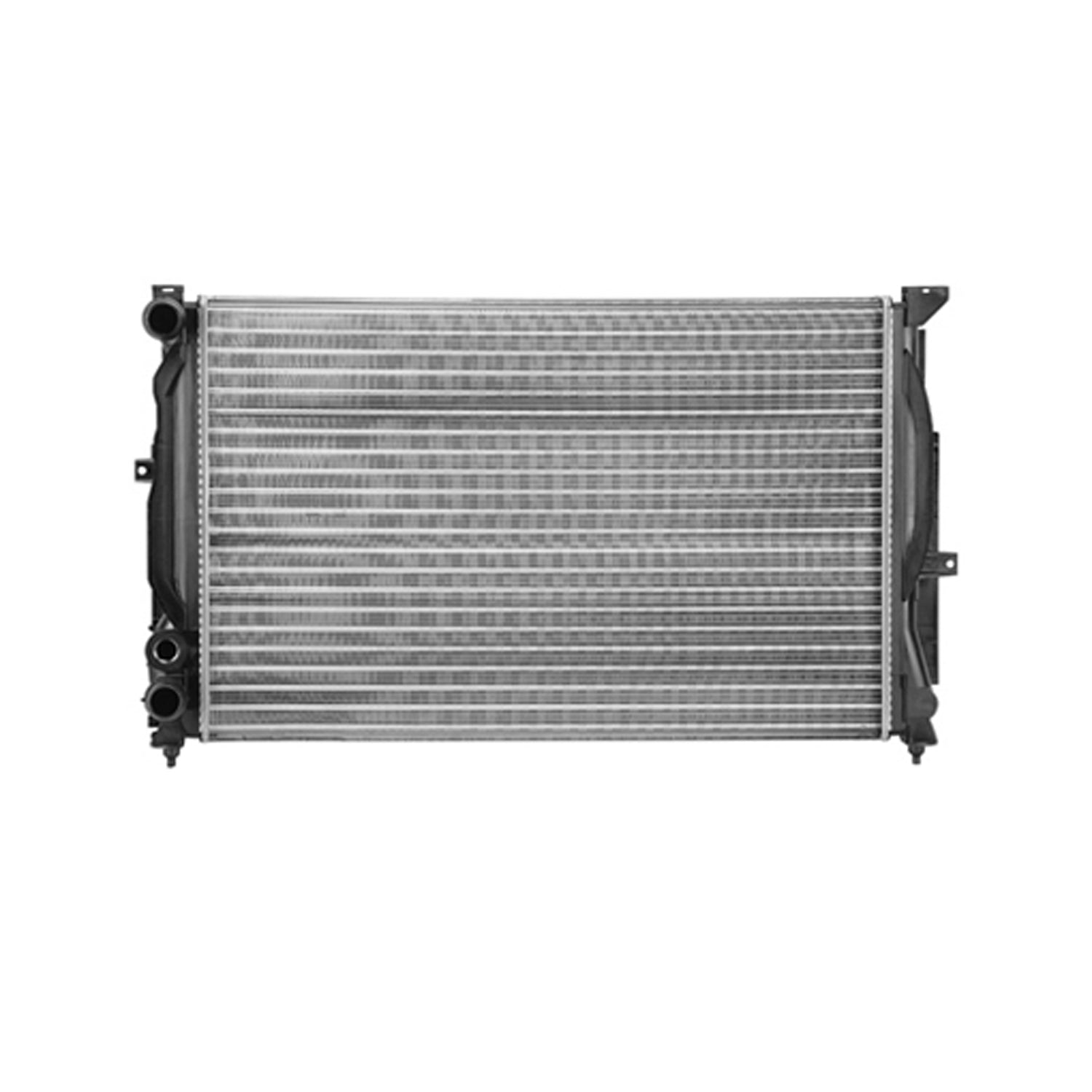 Radiator assembly 1996 - 2001 AUDI A4 RAD2192 8D0121251P