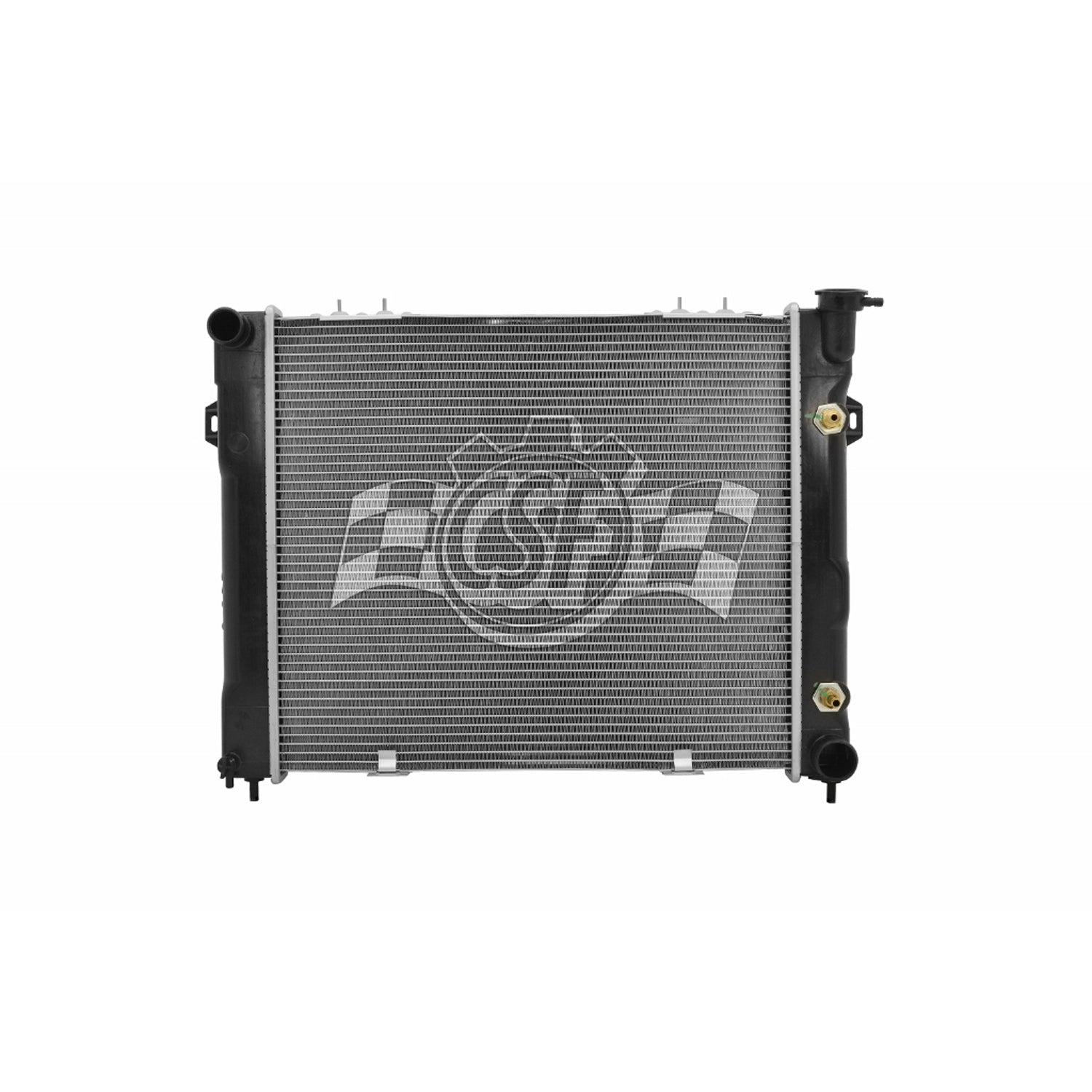 Radiator assembly 1998 - 1998 JEEP GRAND CHEROKEE RAD2206 5191937AA