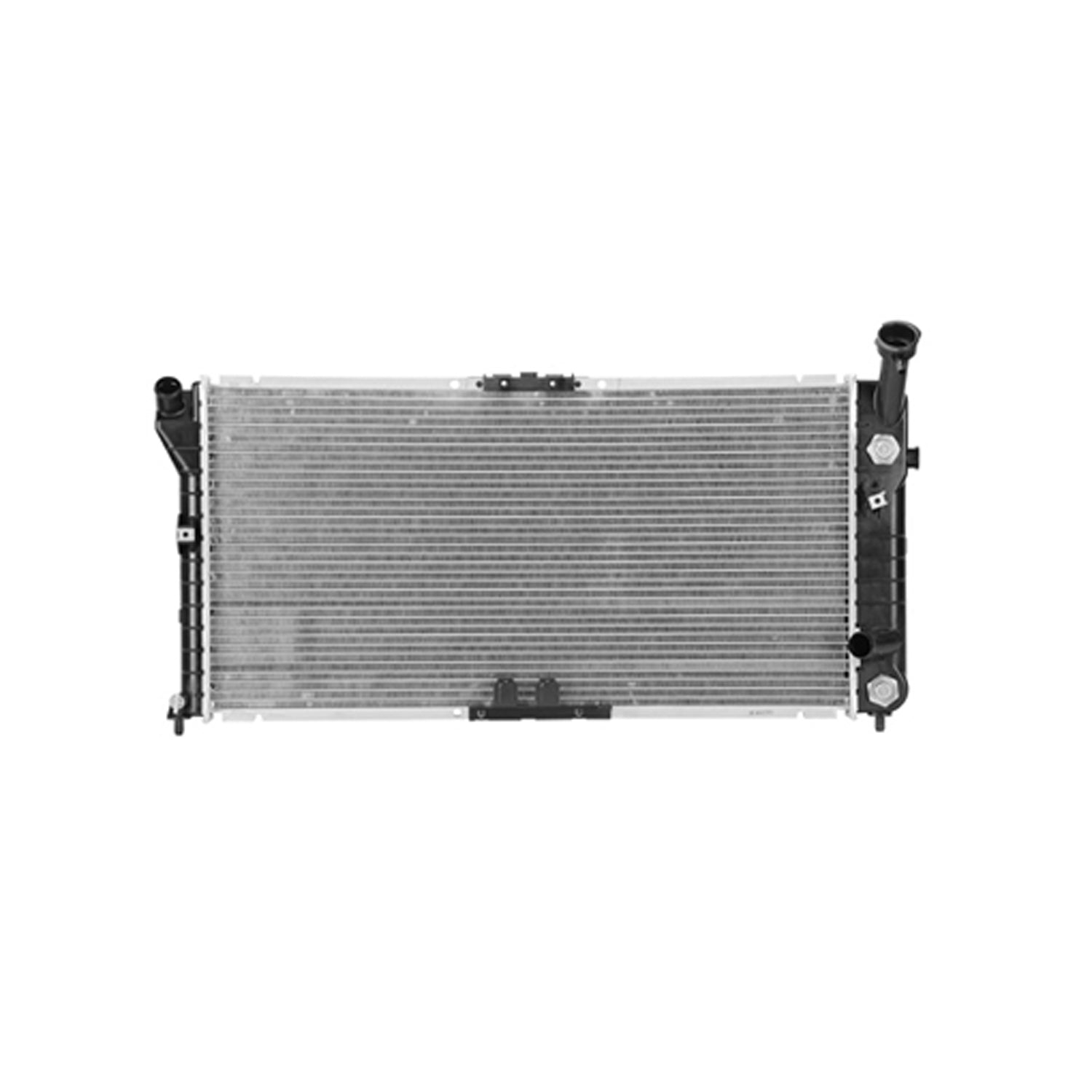 Radiator assembly 1998 - 1999 CHEVROLET LUMINA RAD2251 52498589