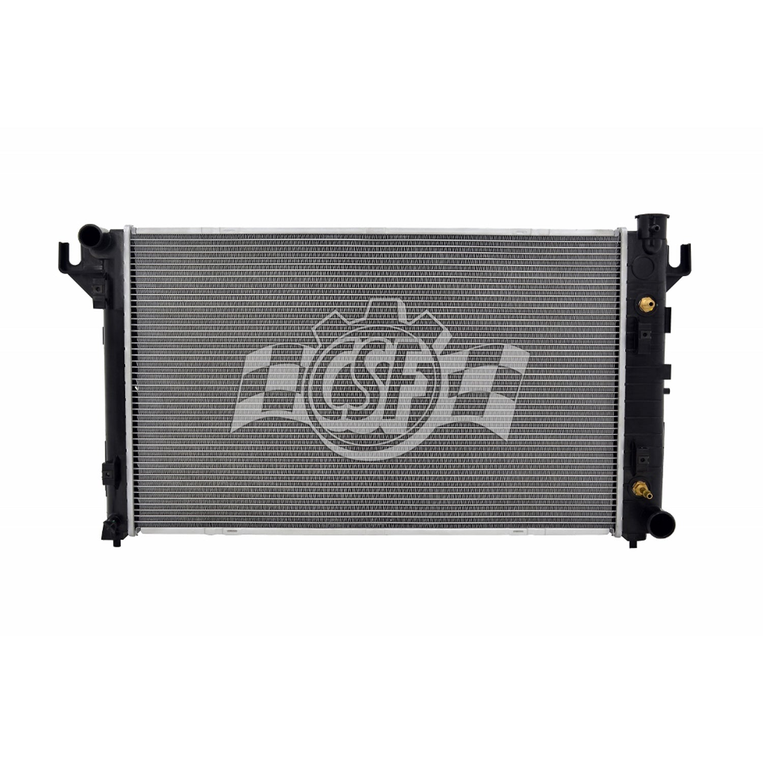 Radiator assembly 1998 - 1999 DODGE RAM 1500 RAD2291 52029189AD