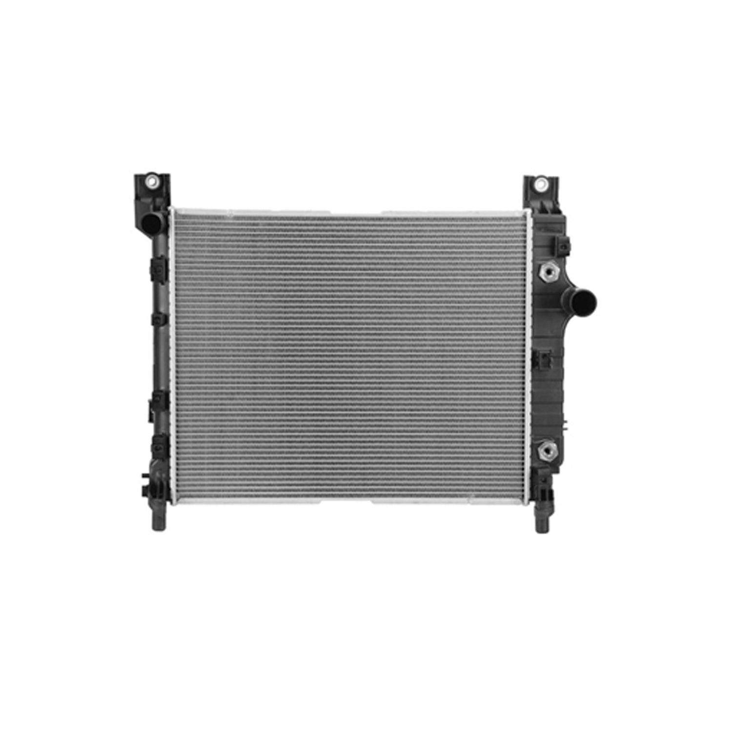Radiator assembly 2000 - 2000 DODGE DAKOTA RAD2294 52028917AB