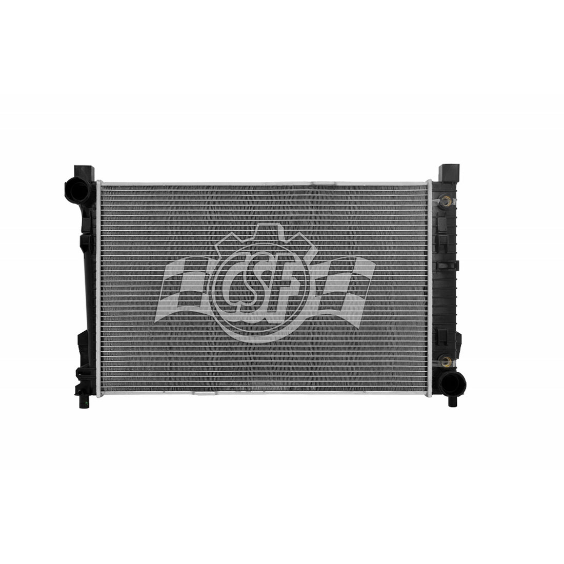 Radiator assembly 2002 - 2007 MERCEDES-BENZ C230 RAD2337 2035000503